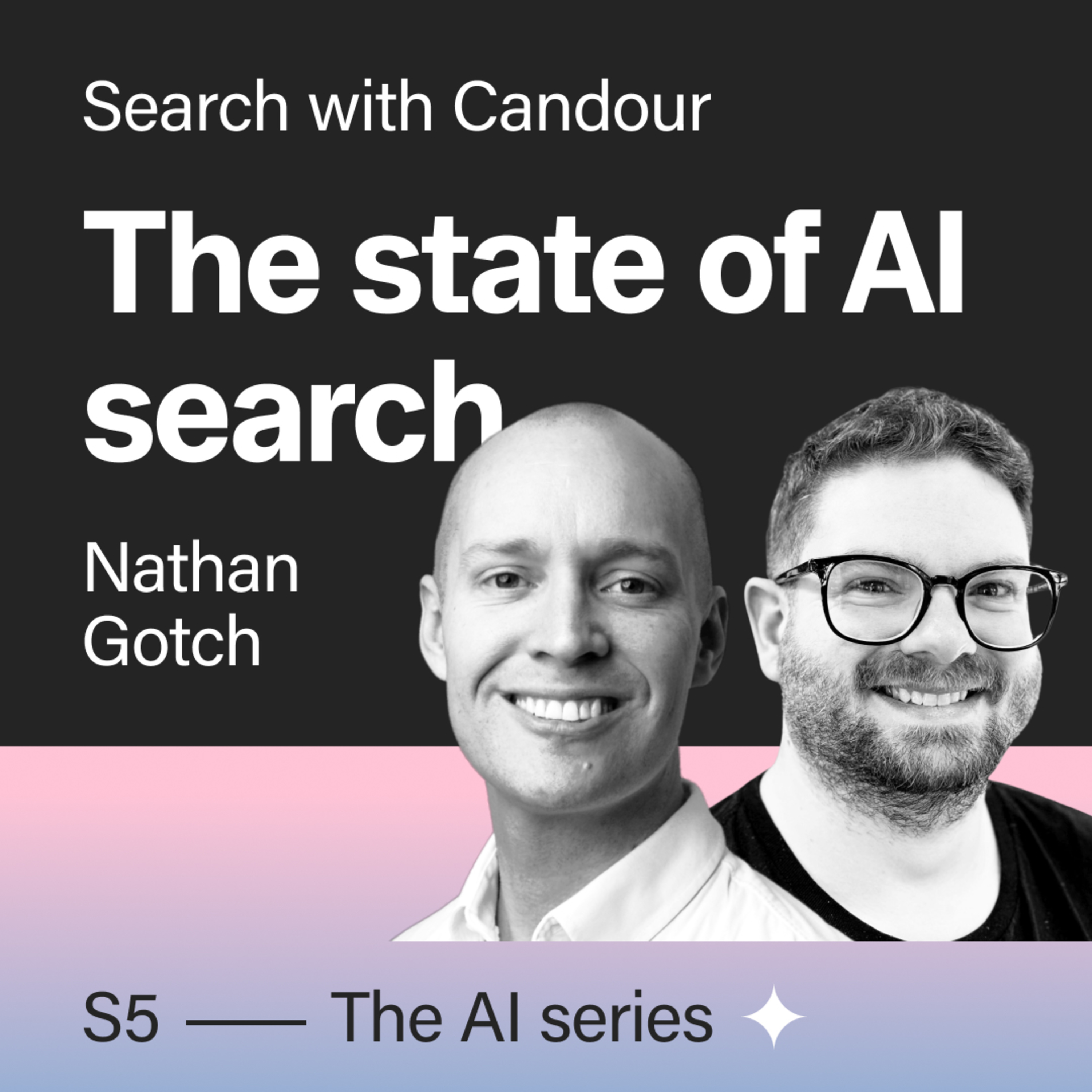 AI search with Nathan Gotch: Citations vs rankings, GEO vs SEO demand and AI SEO for dummies