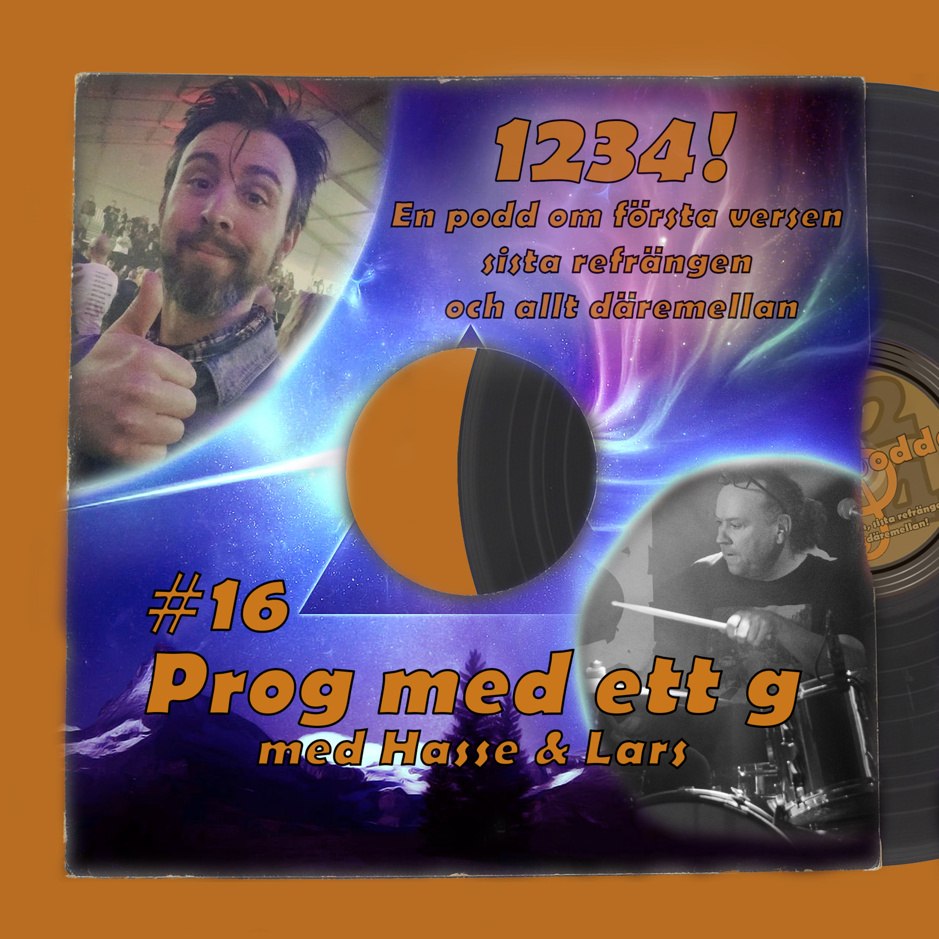 Musikpodden 1-2-3-4!