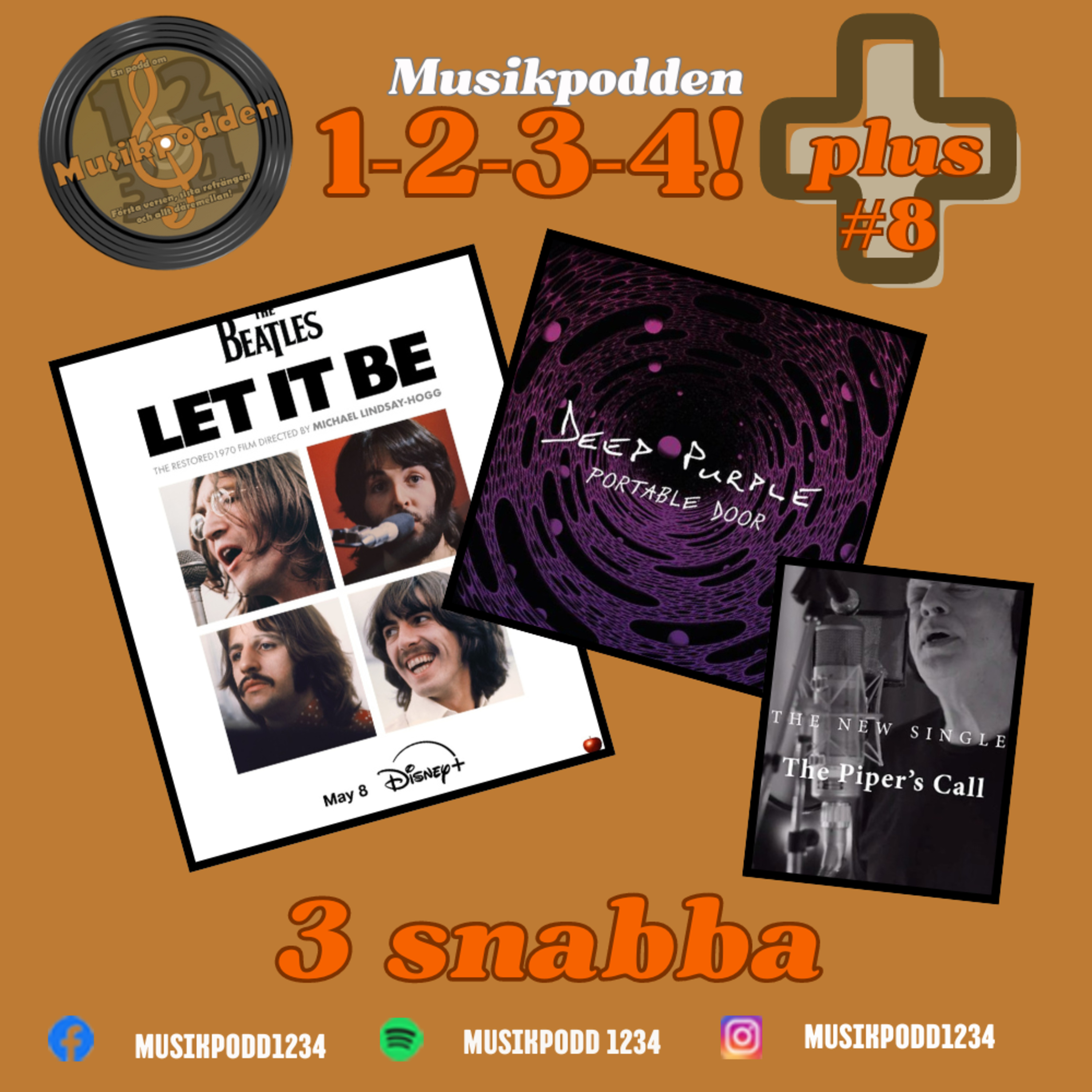 Musikpodden 1-2-3-4!