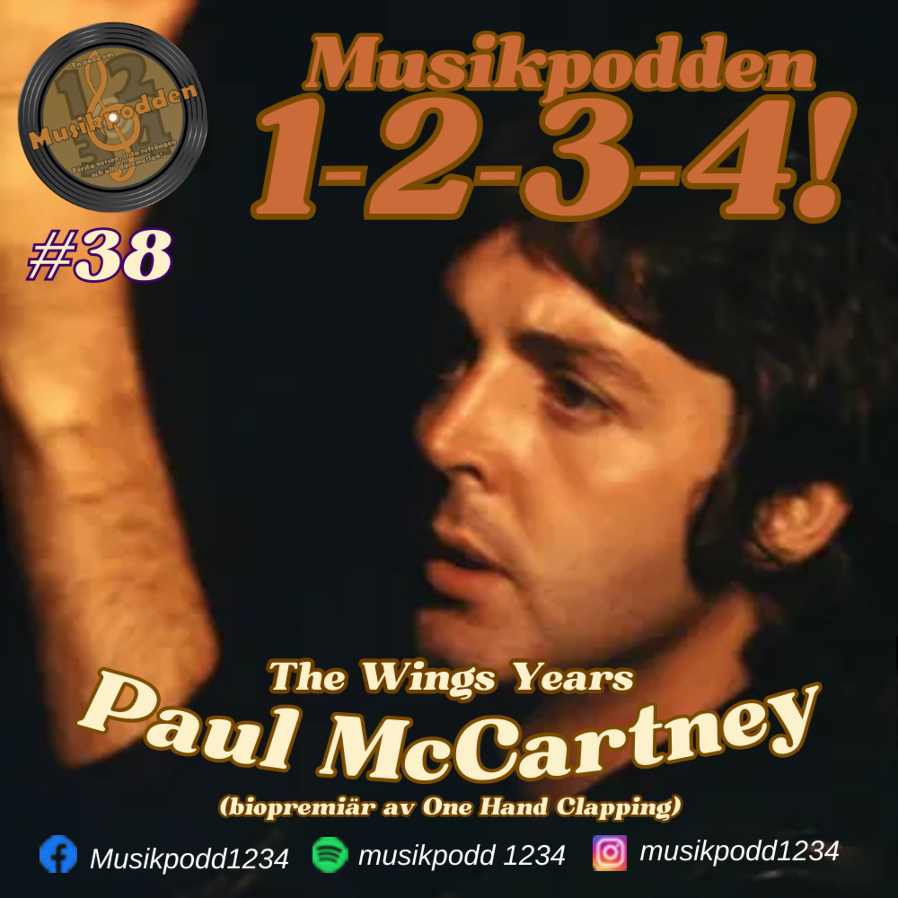 Musikpodden 1-2-3-4!