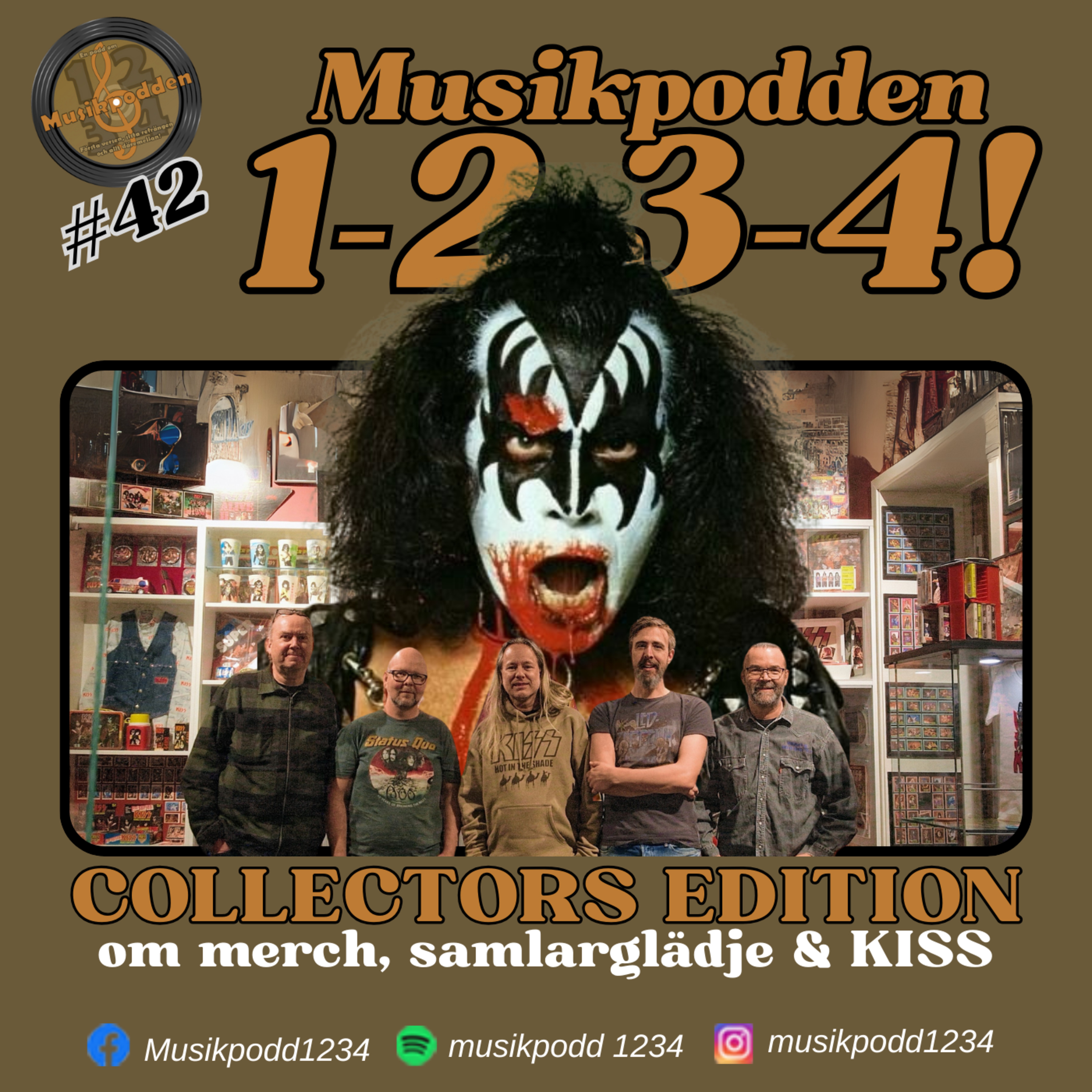 Musikpodden 1-2-3-4!