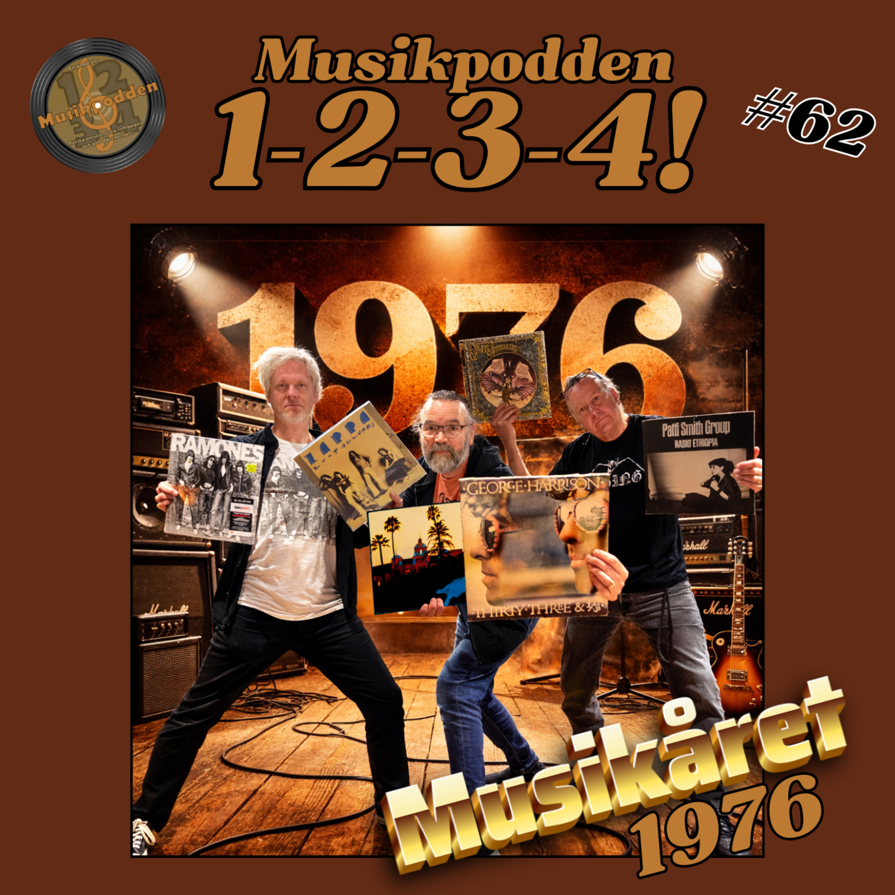 #62 - Musikåret 1976 episode artwork