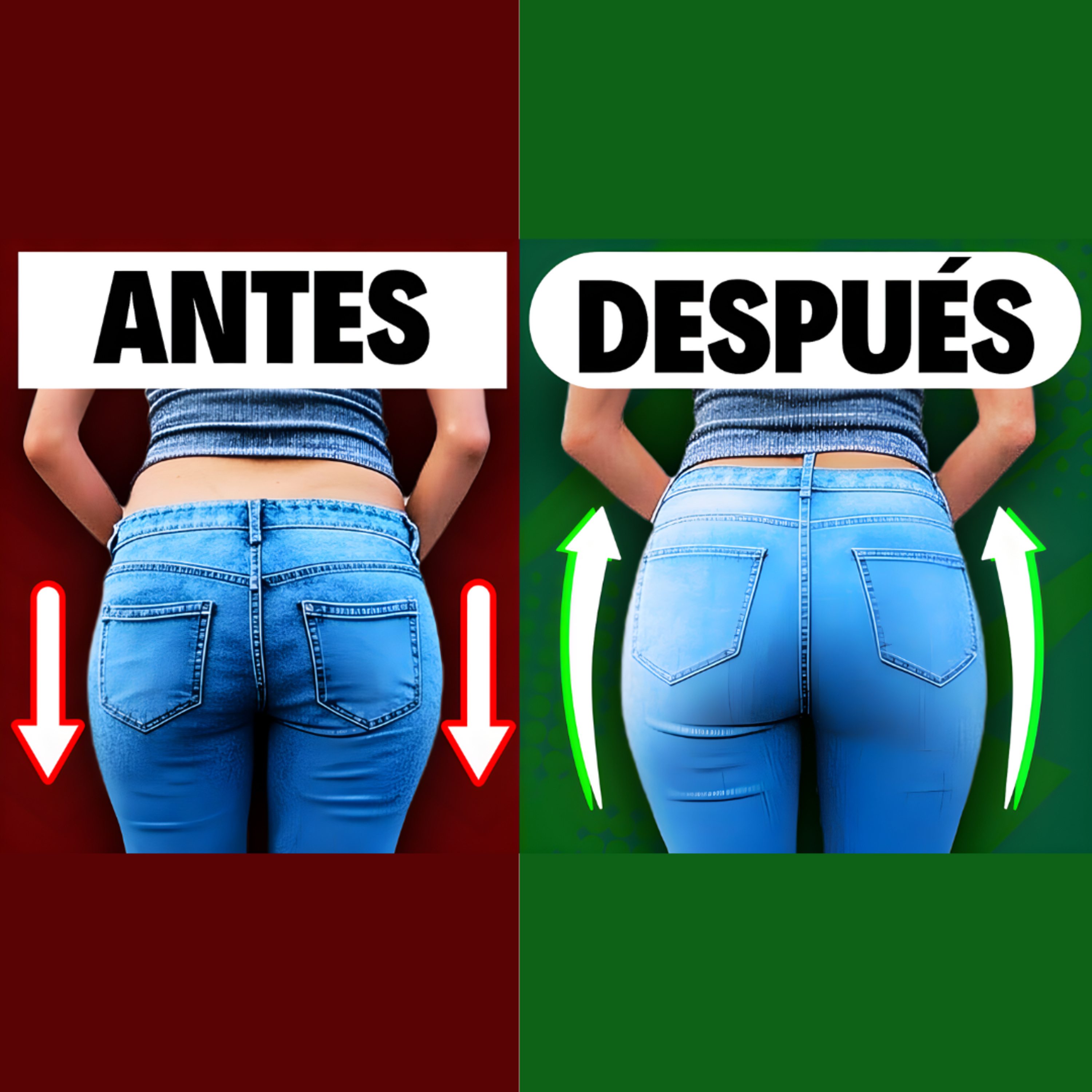 cover of episode 43. Los 3 SECRETOS para LEVANTAR tus GLÚTEOS en TIEMPO RÉCORD 🍑