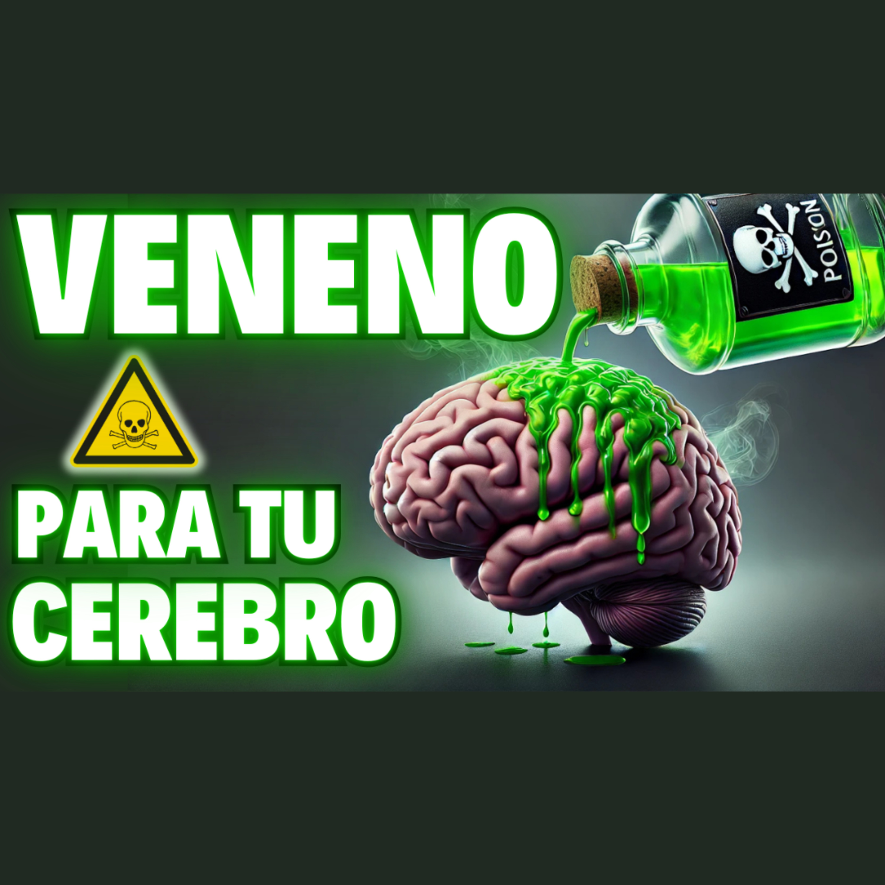 cover of episode 44. Los 5 ERRORES FATALES que están MATANDO tu SALUD MENTAL
