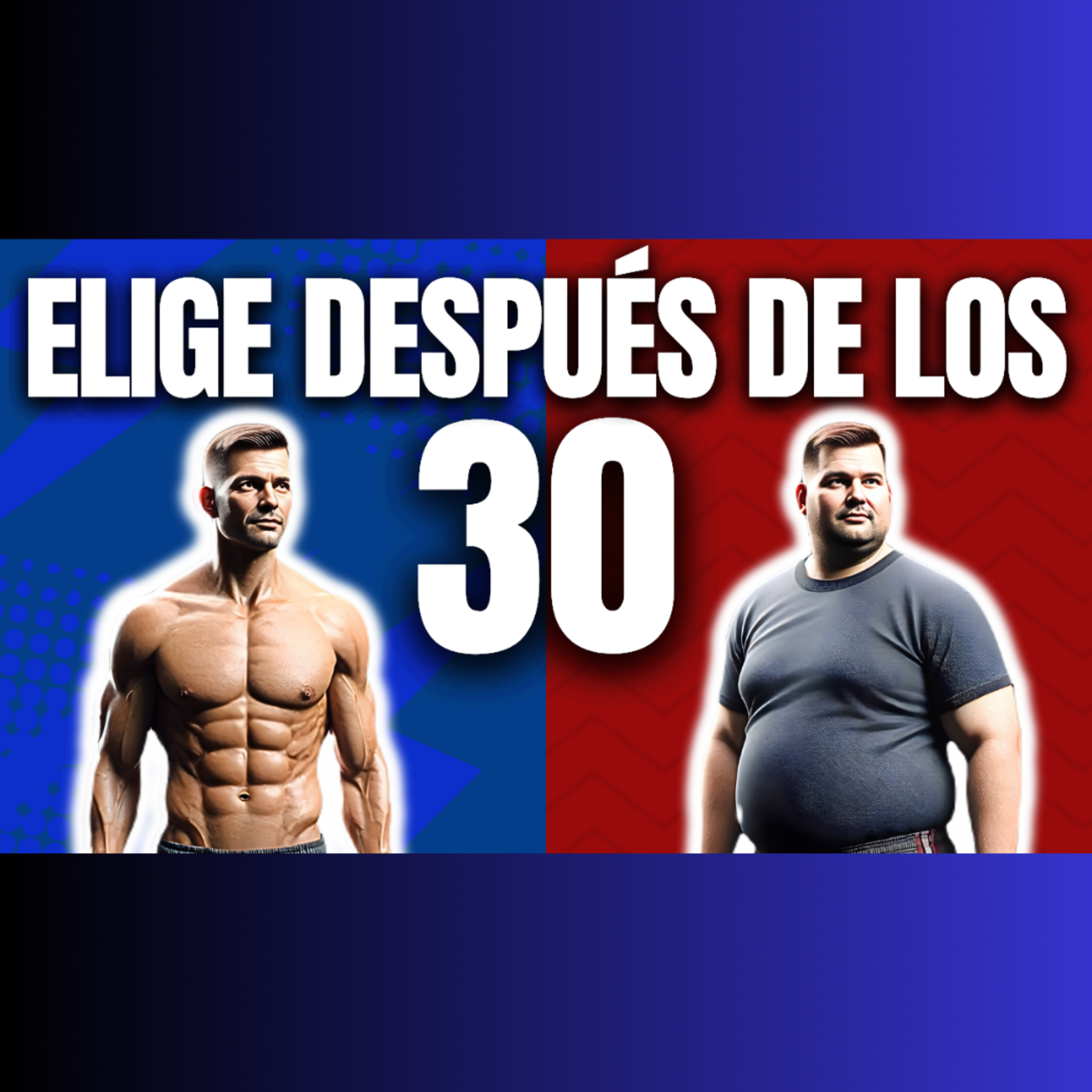 cover of episode 51. ¡El SECRETO que TRANSFORMA tu CUERPO después de los 30!