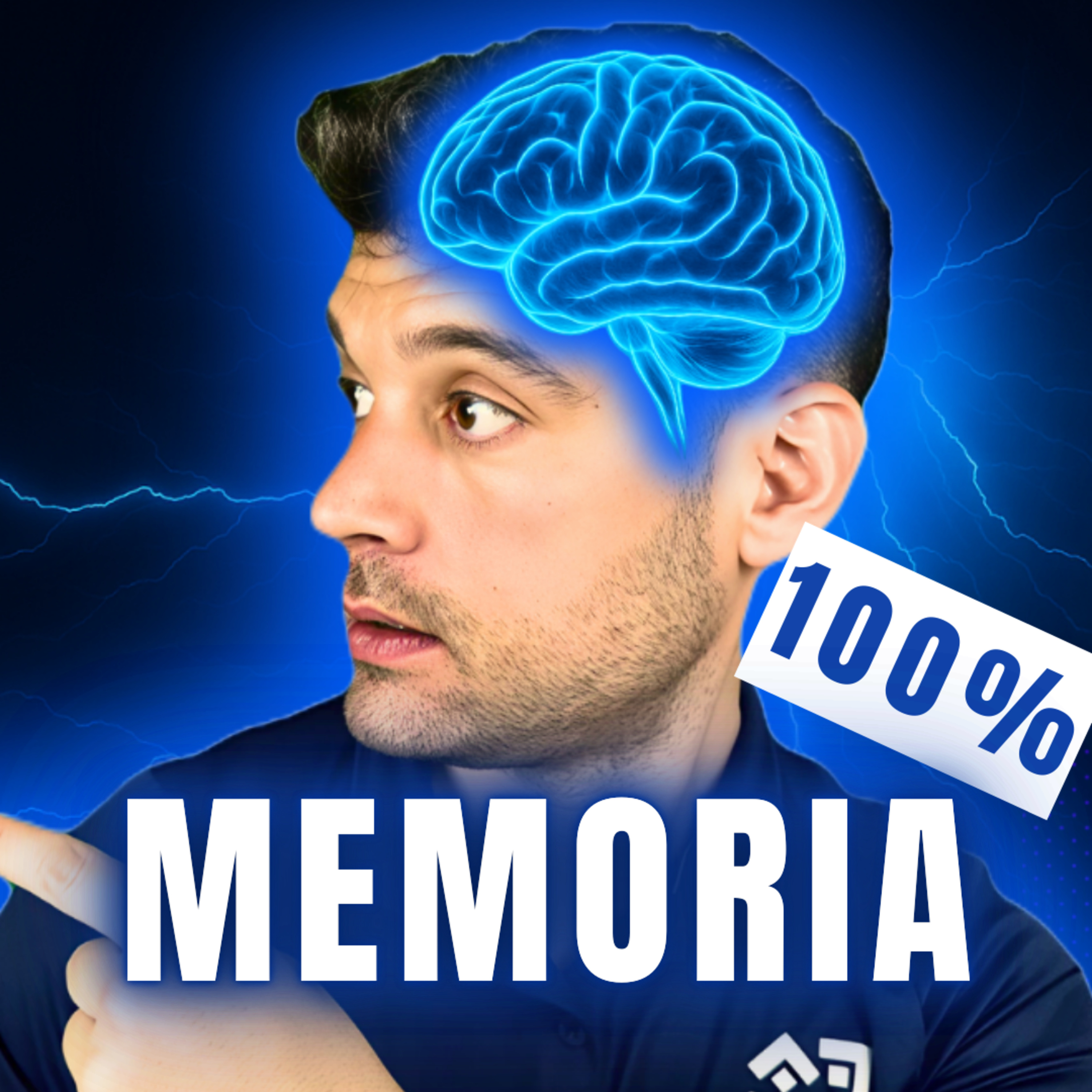 cover of episode 59. Las 5 claves para mejorar tu memoria HOY (y mantenerla con los años)