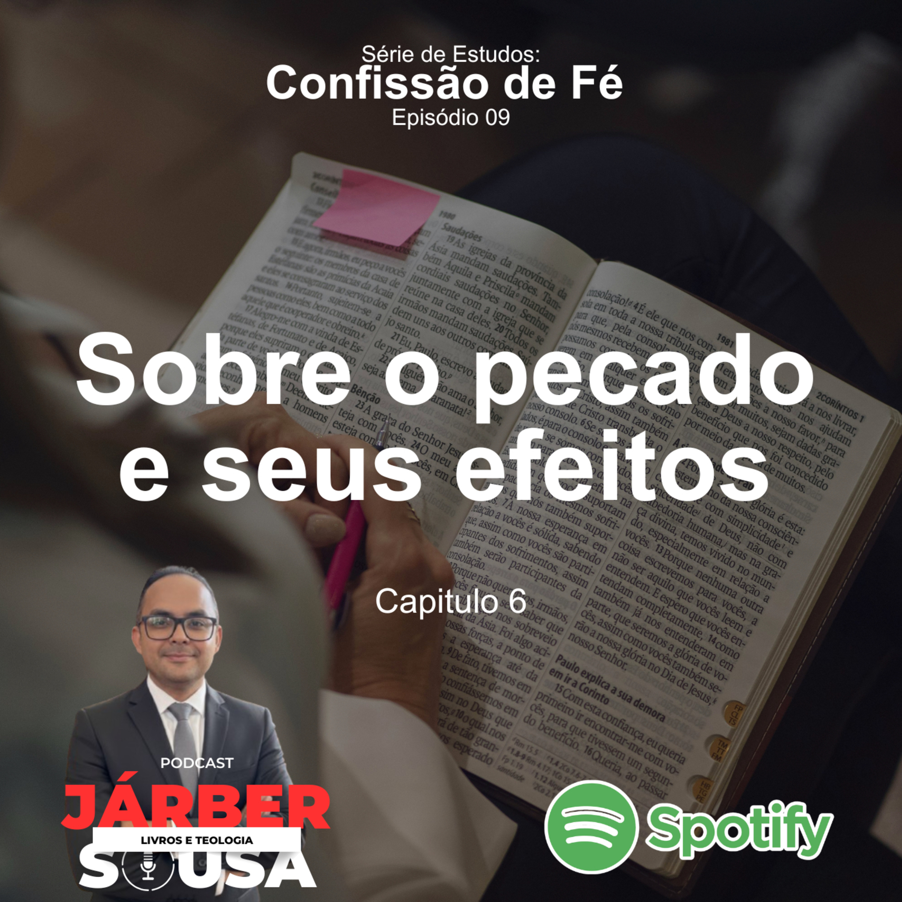 09 Capítulo 6: O pecado e seus efeitos episode artwork