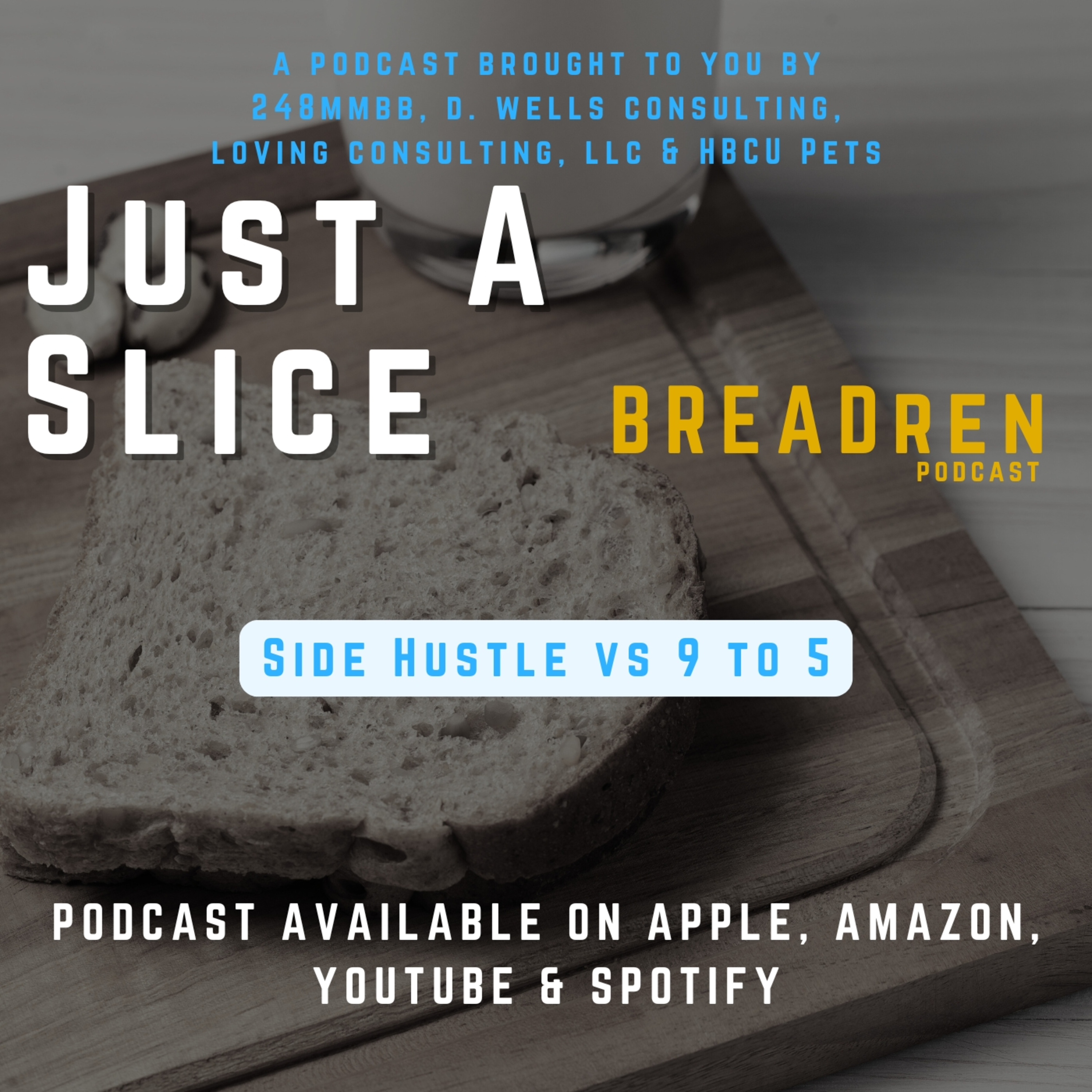 BREADren Podcast Series