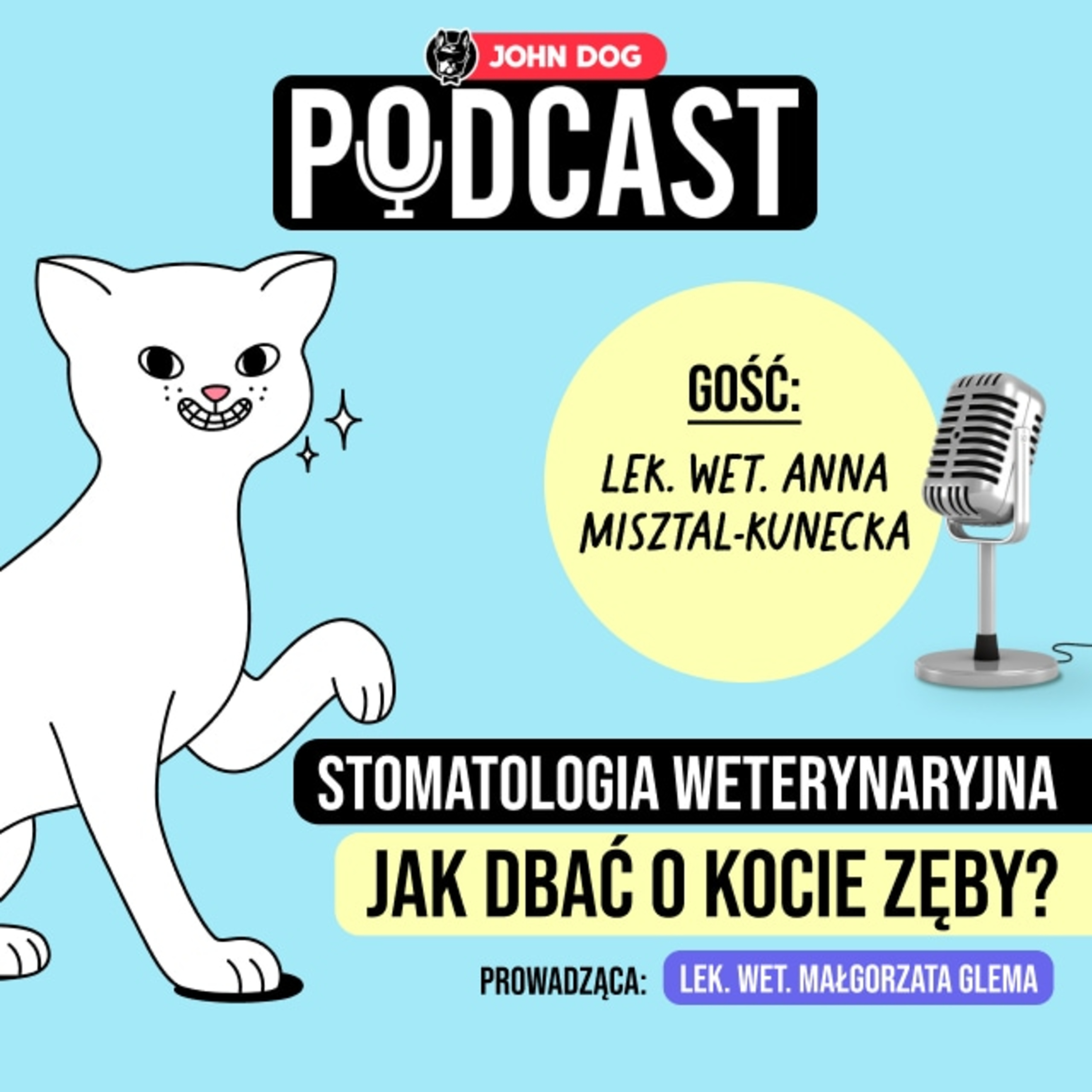 Eksperci o psach i kotach