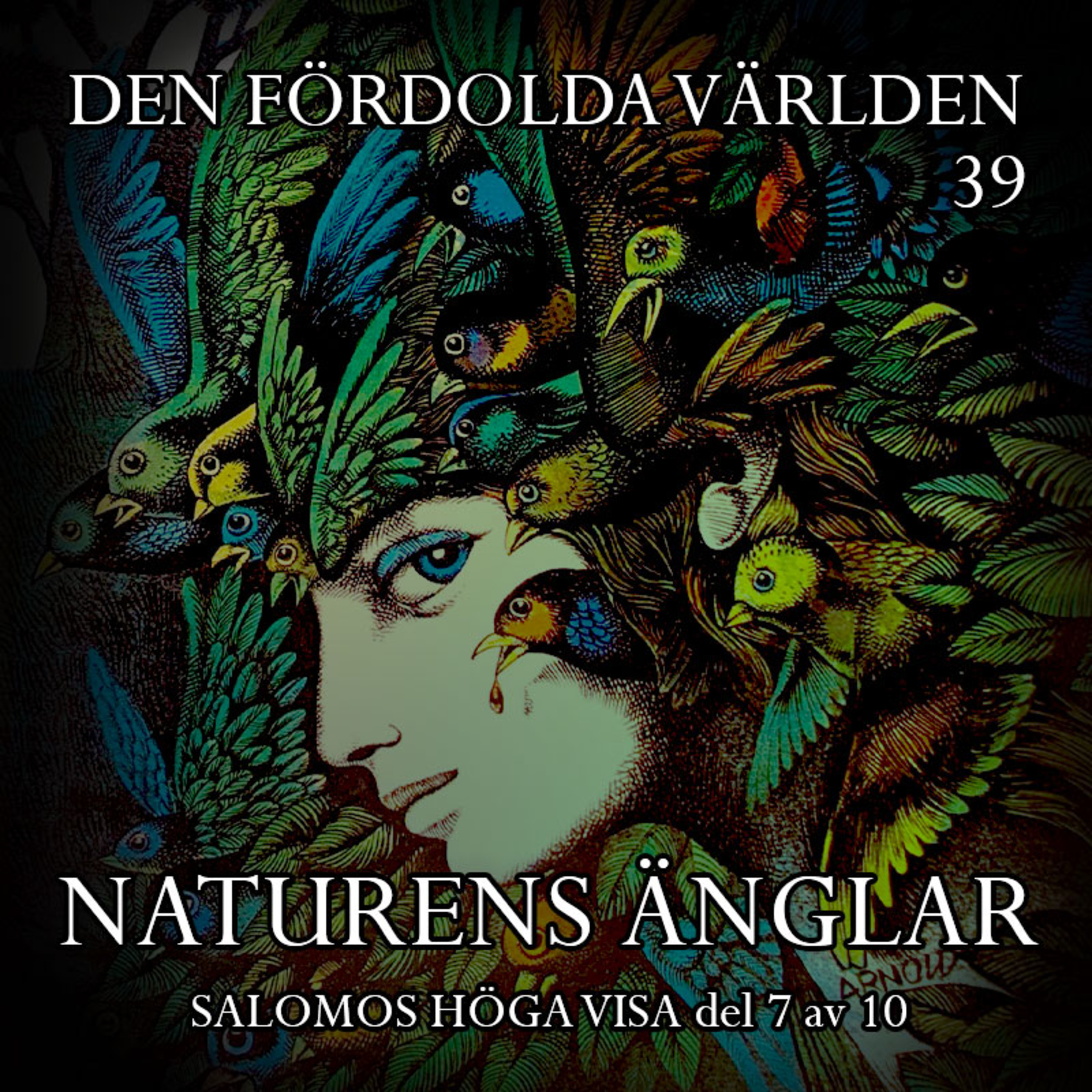 Den fördolda världen