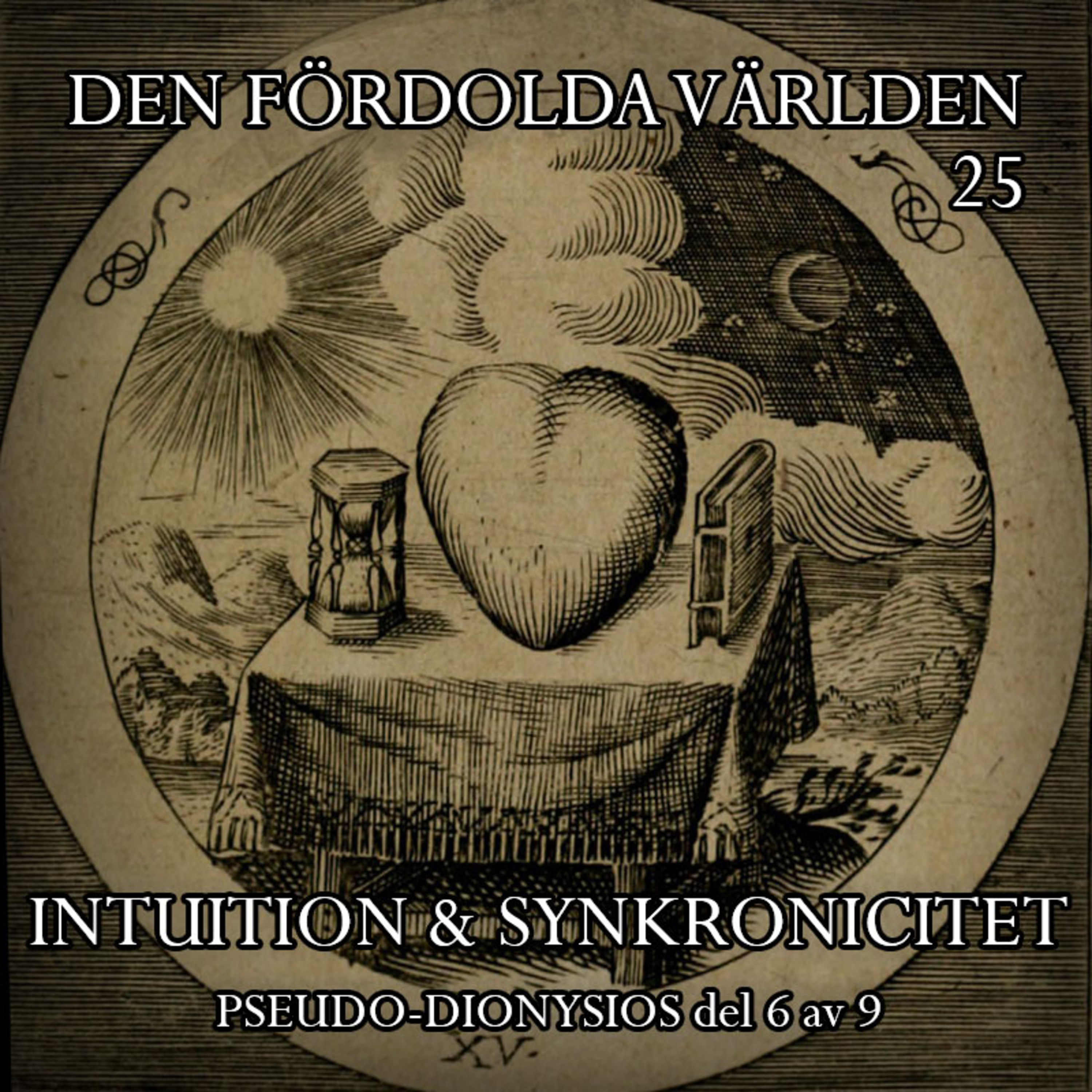 Den fördolda världen