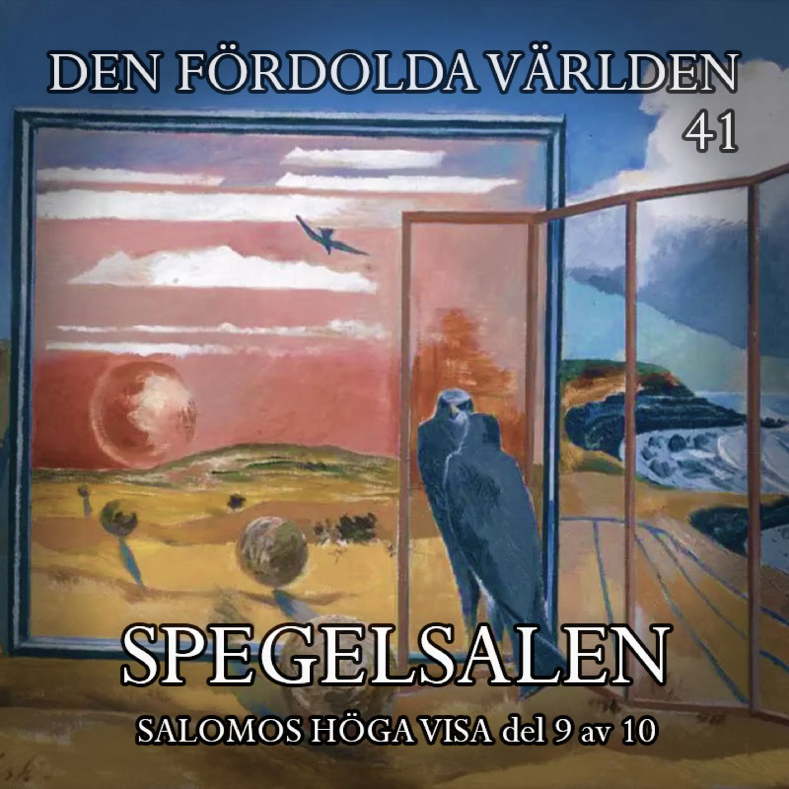 Den fördolda världen