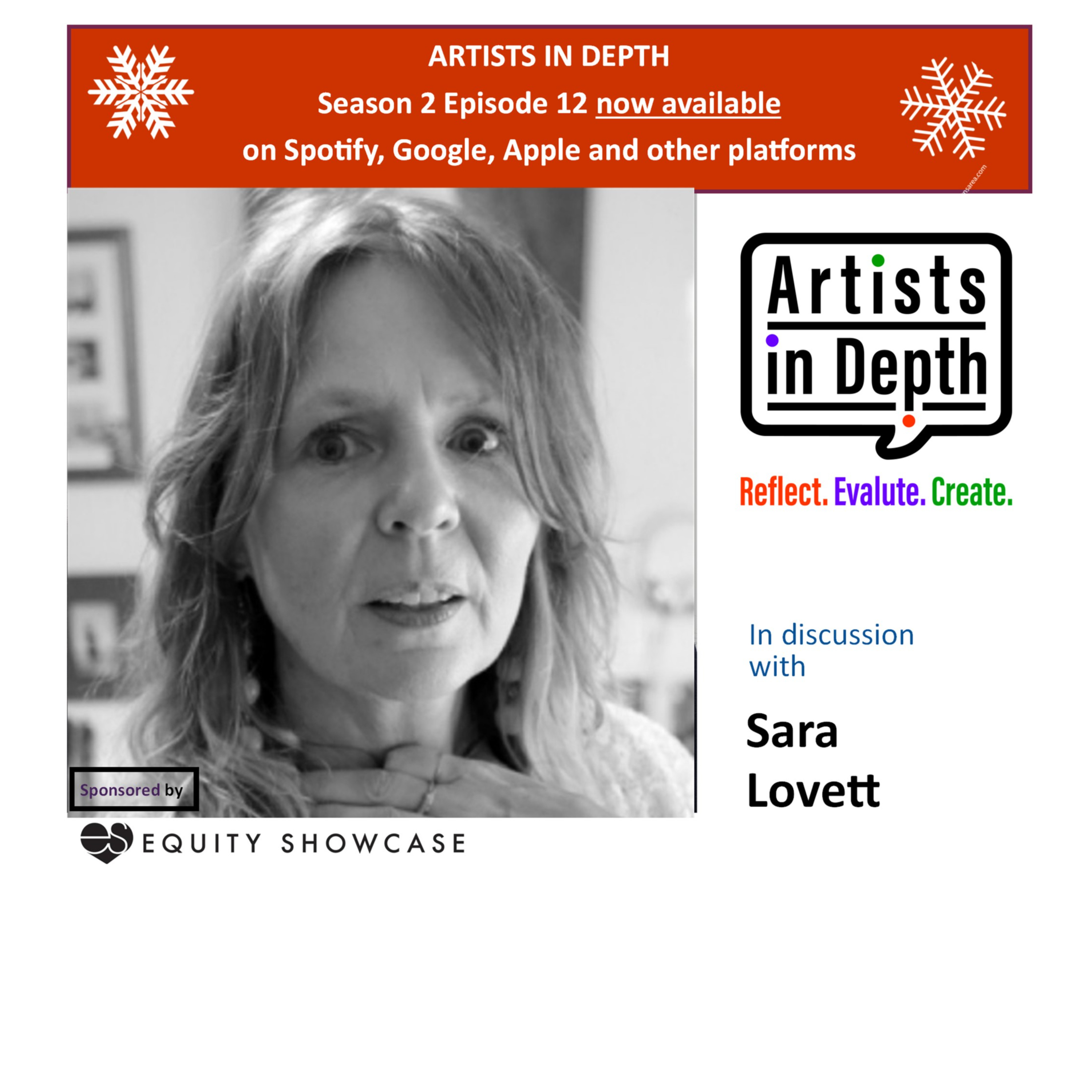Artists in Depth