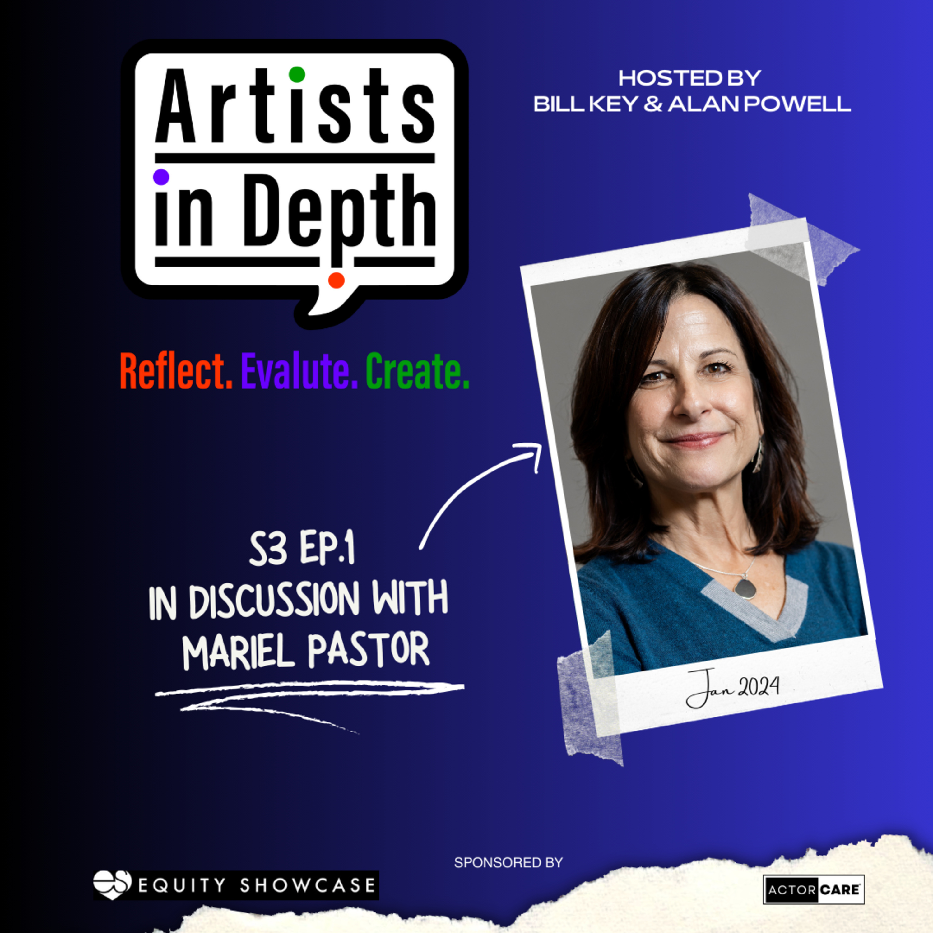 Artists in Depth
