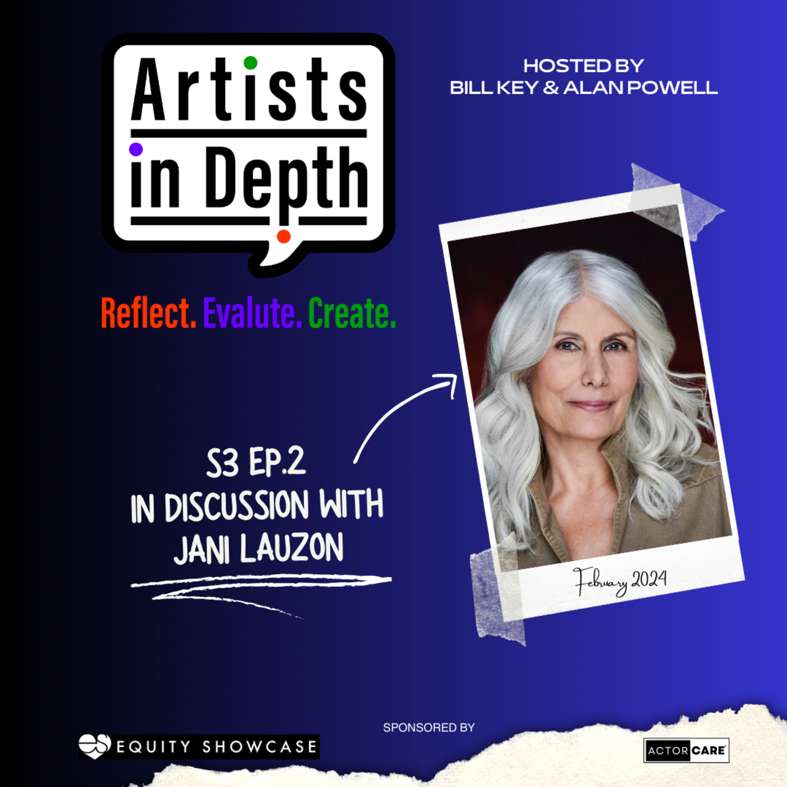 Artists in Depth