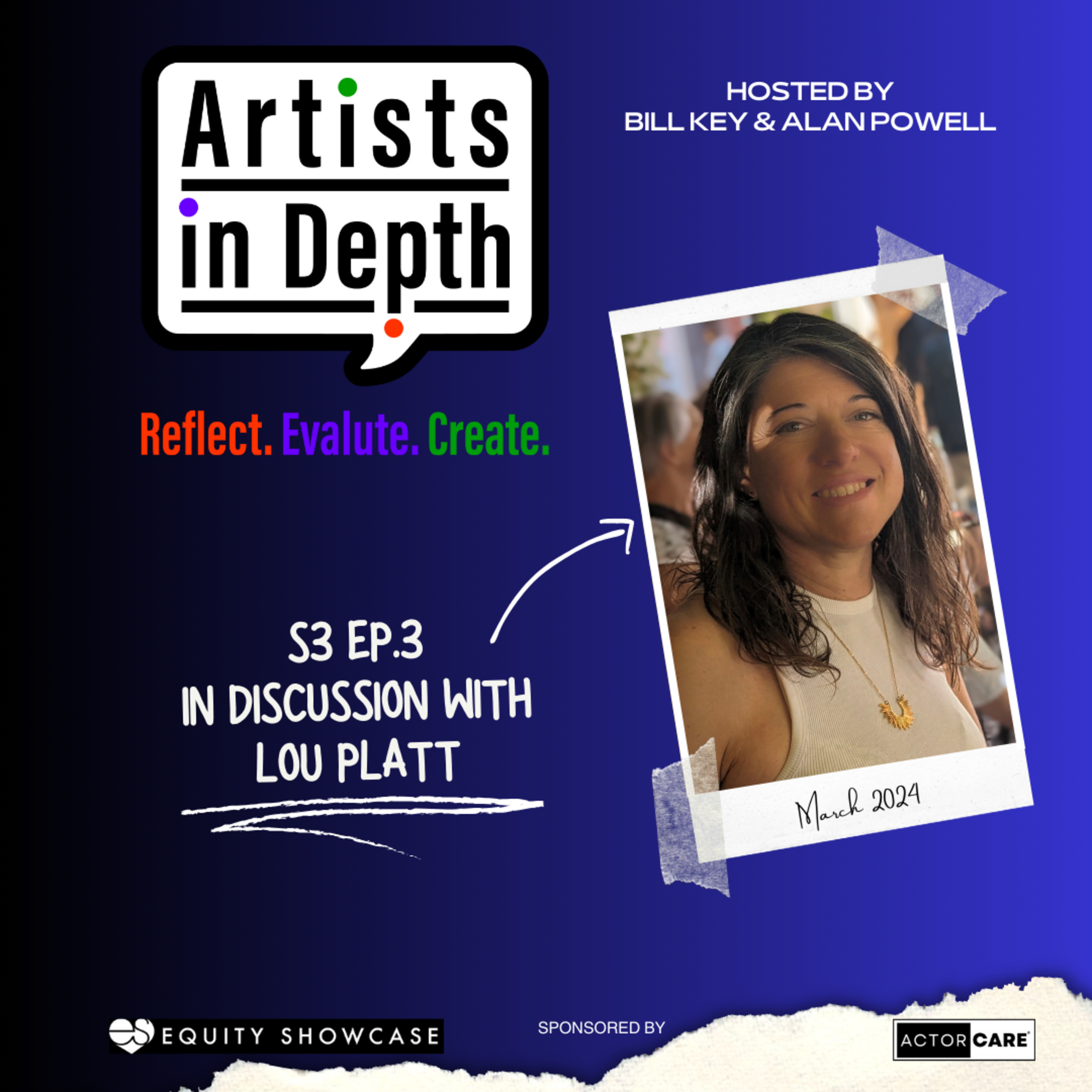Artists in Depth
