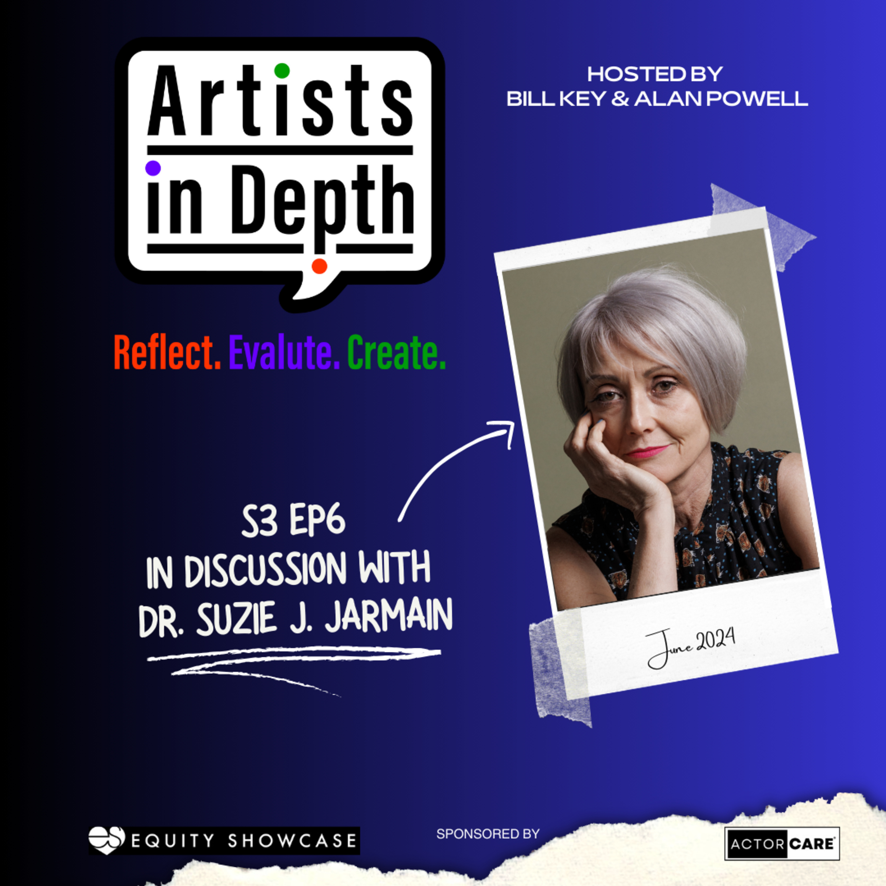 Artists in Depth