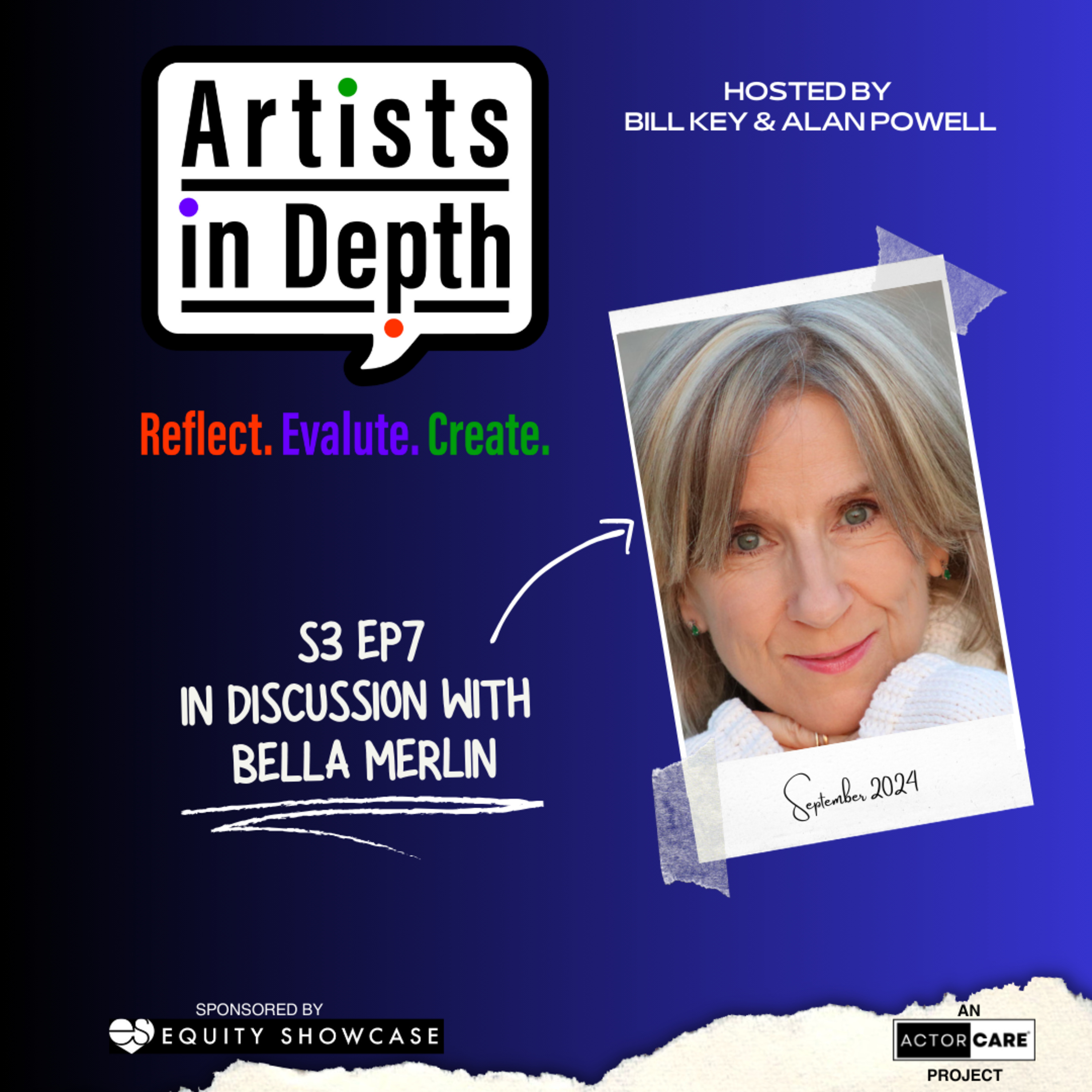 Artists in Depth