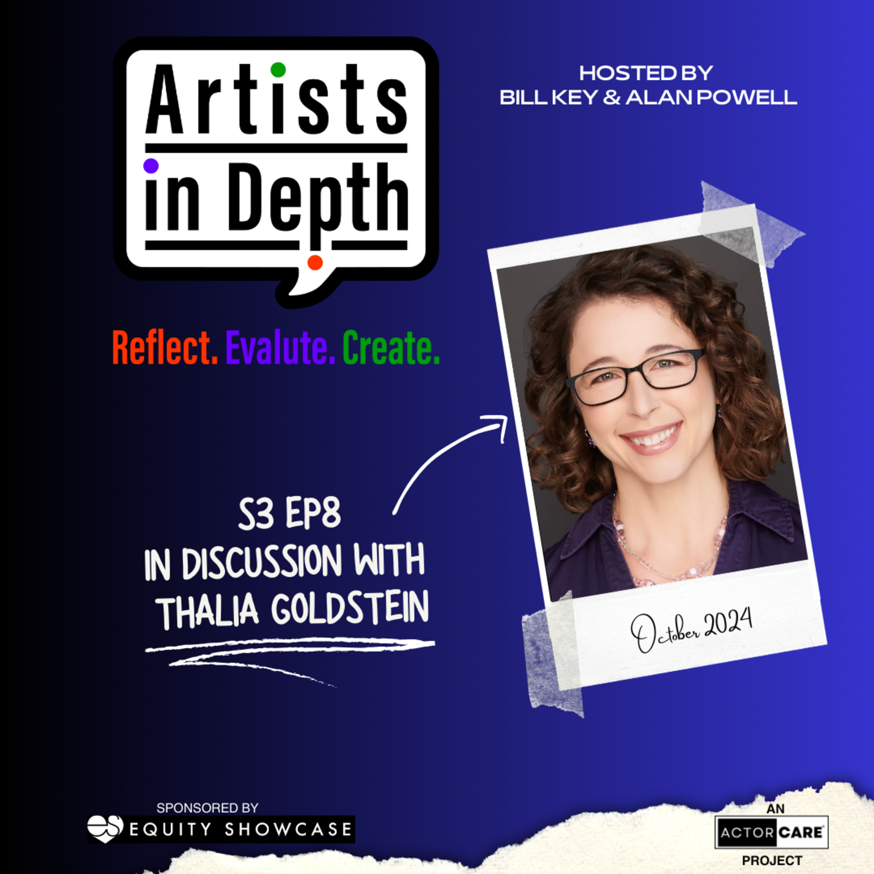 Artists in Depth