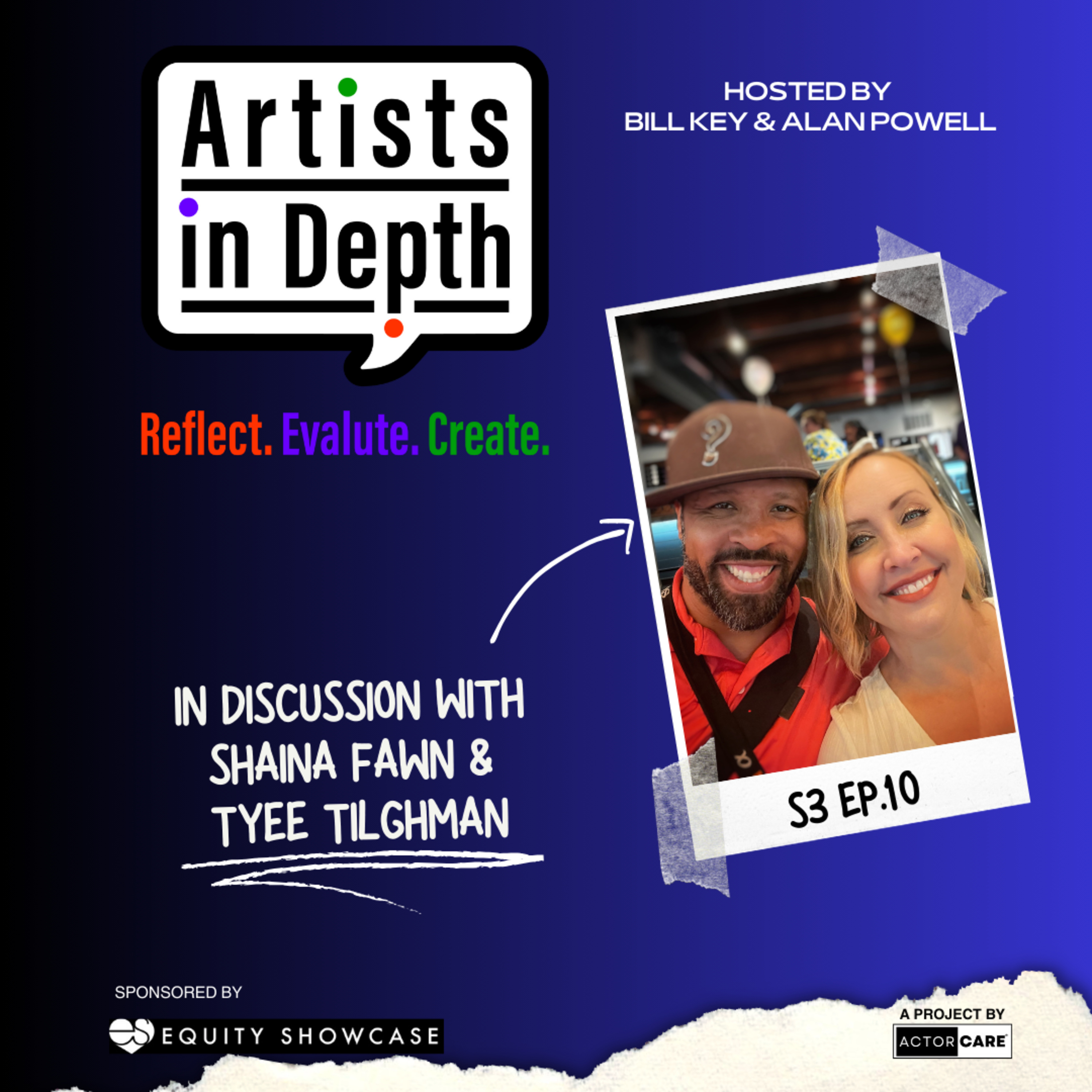 Artists in Depth