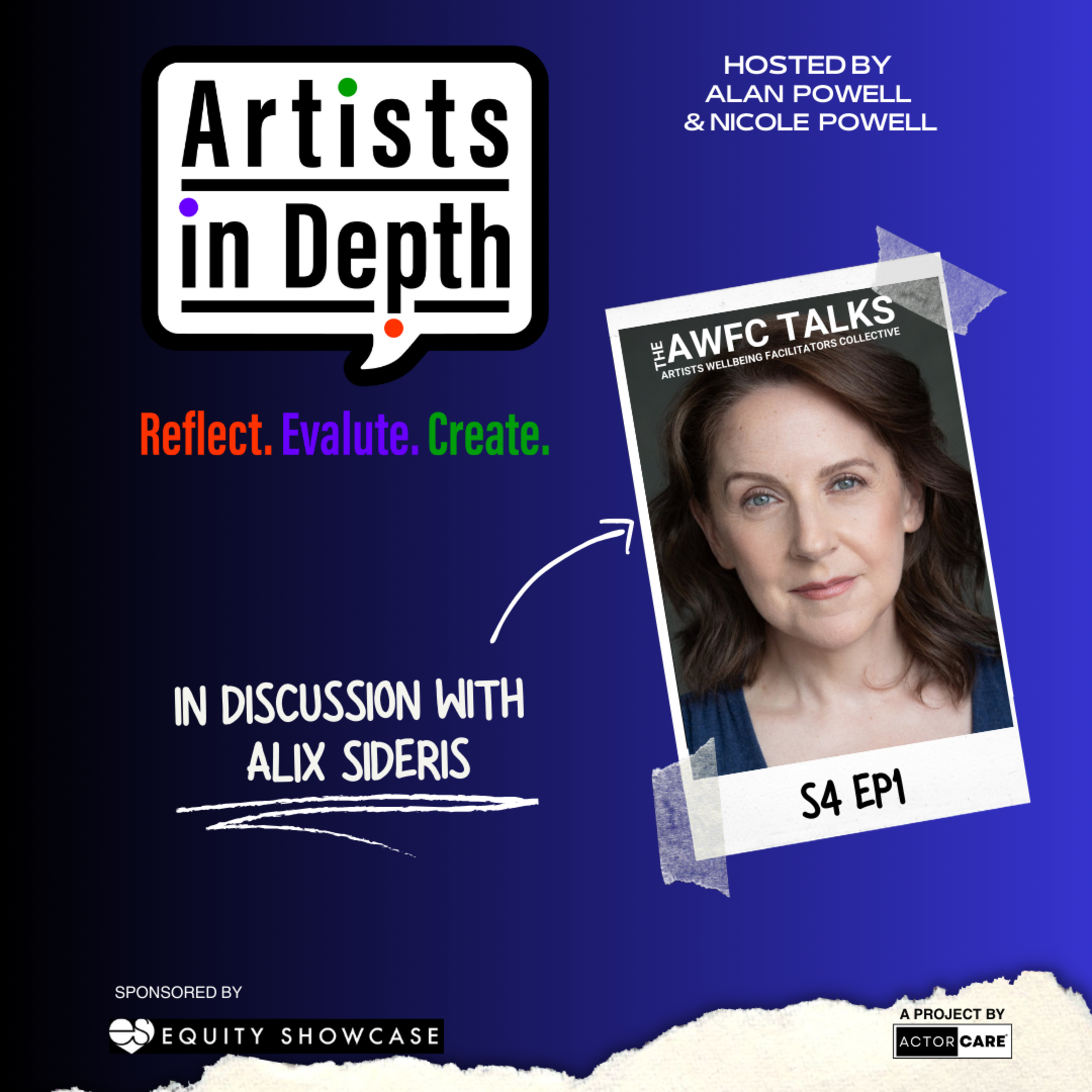 Artists in Depth