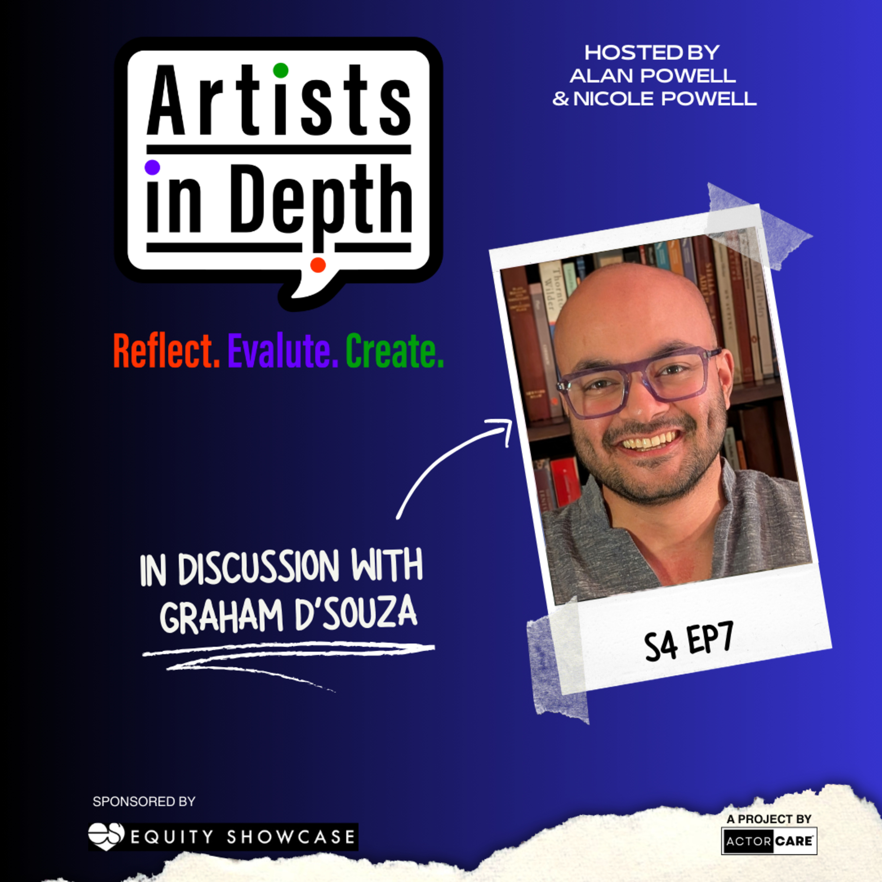 Artists in Depth