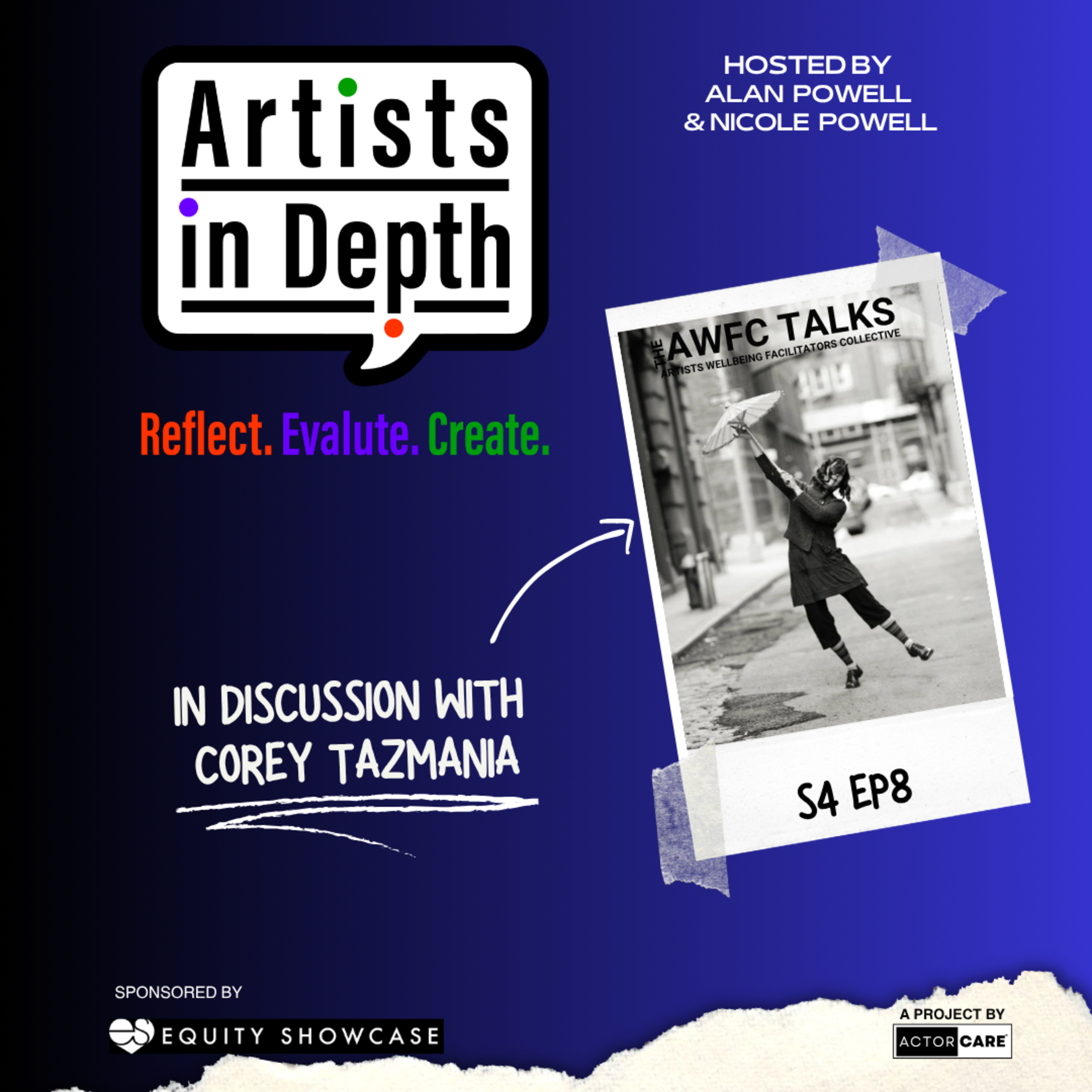 Artists in Depth