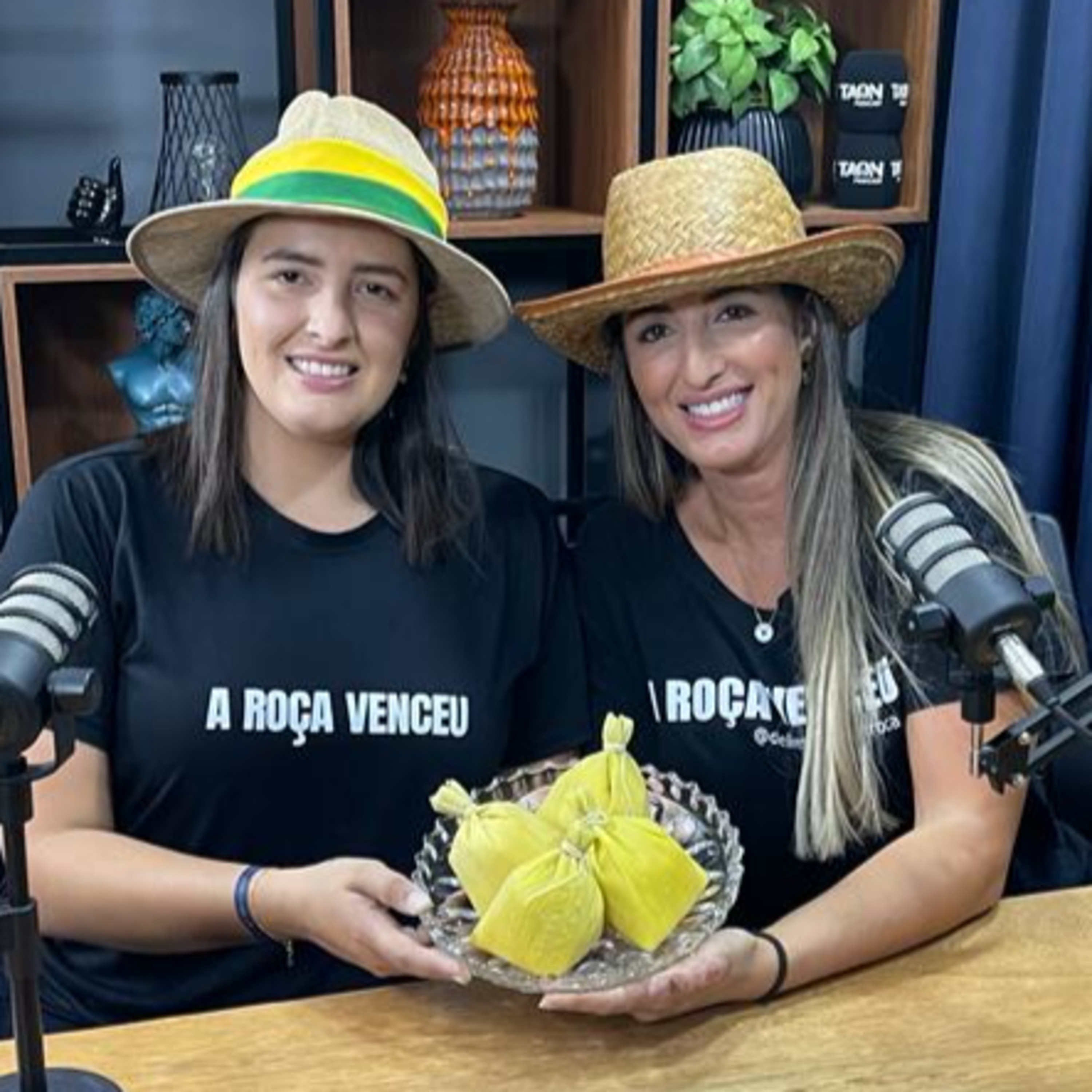 TÁ ON Podcast