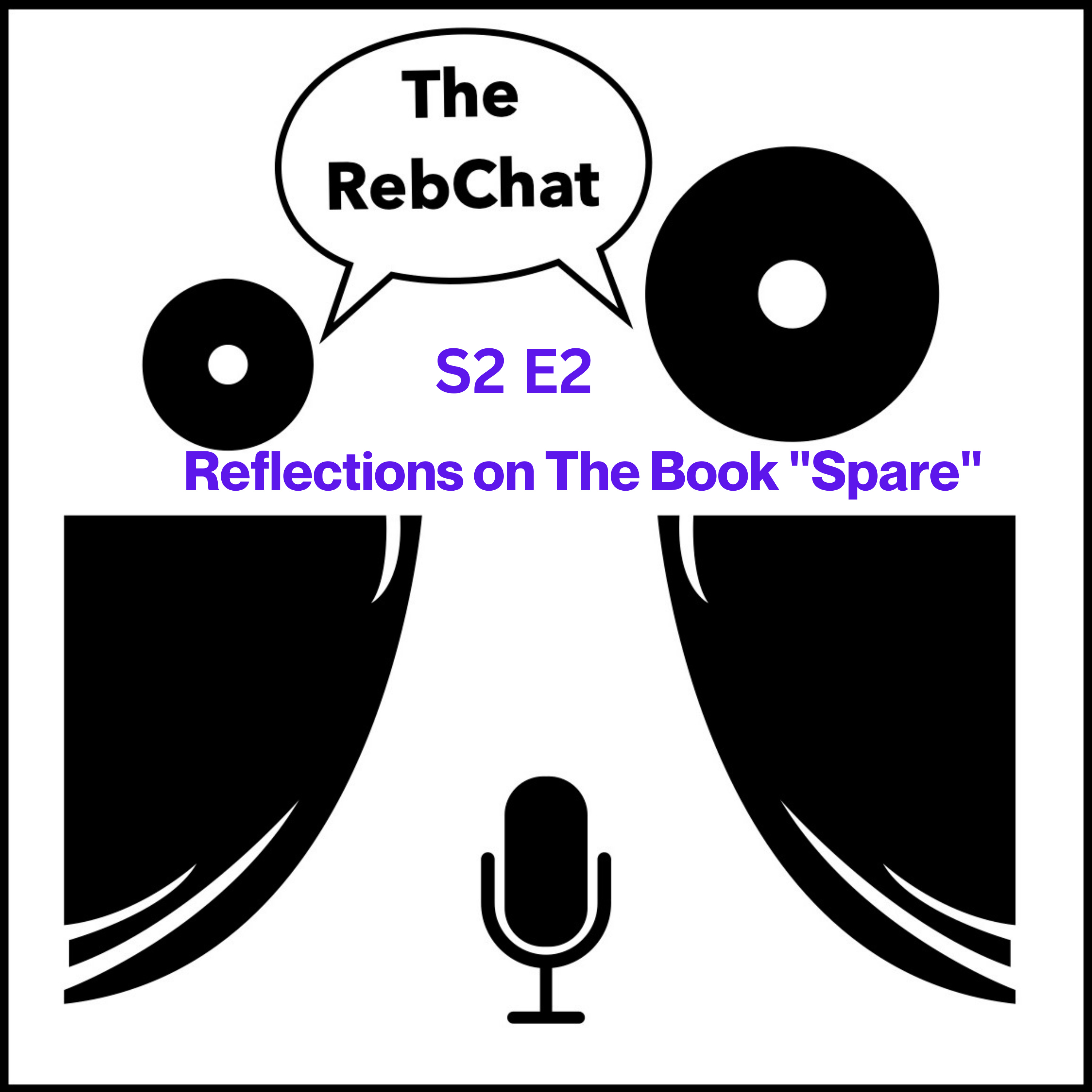 The RebChat: Conversations about the creative process for art and for business.
