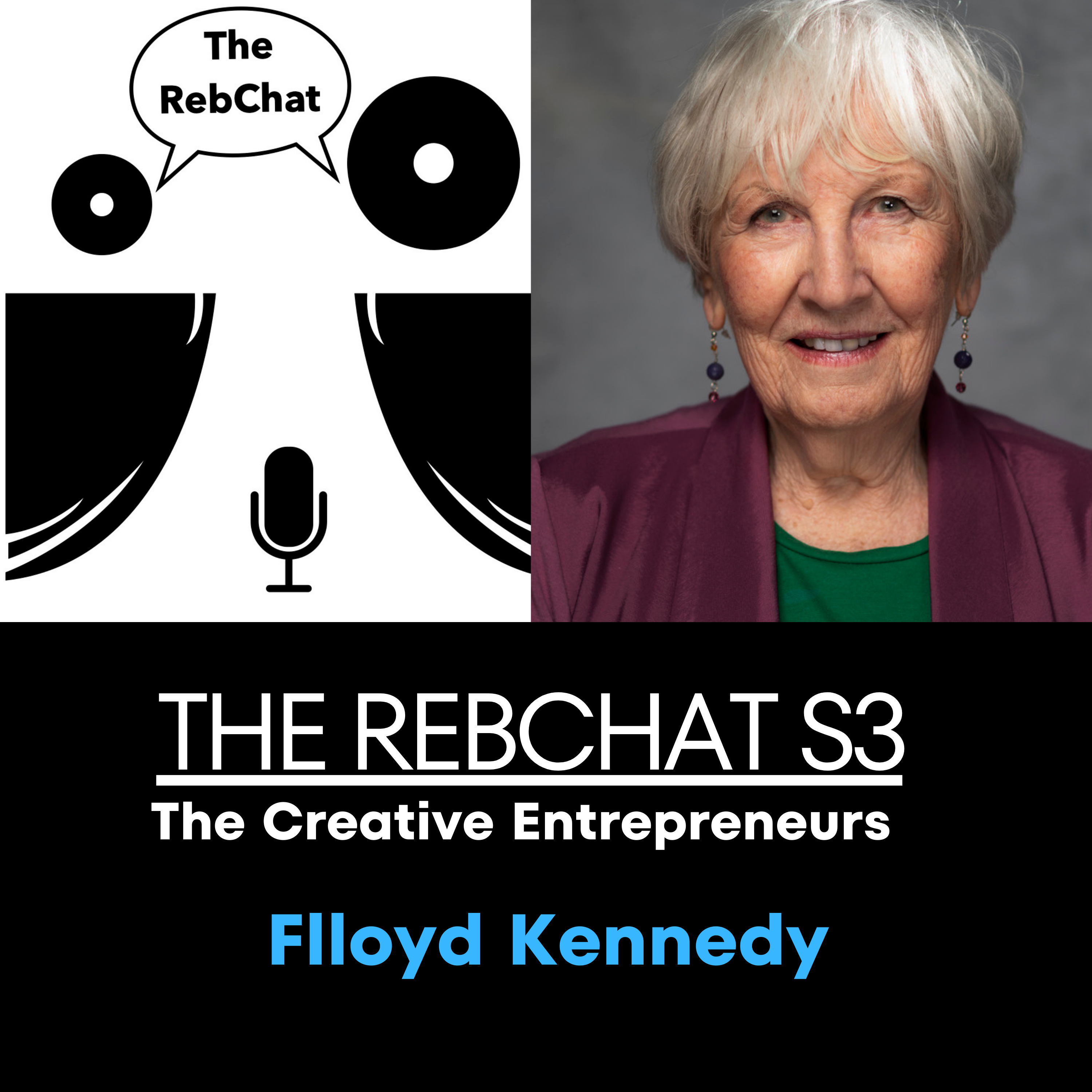 The RebChat: Conversations about the creative process for art and for business.