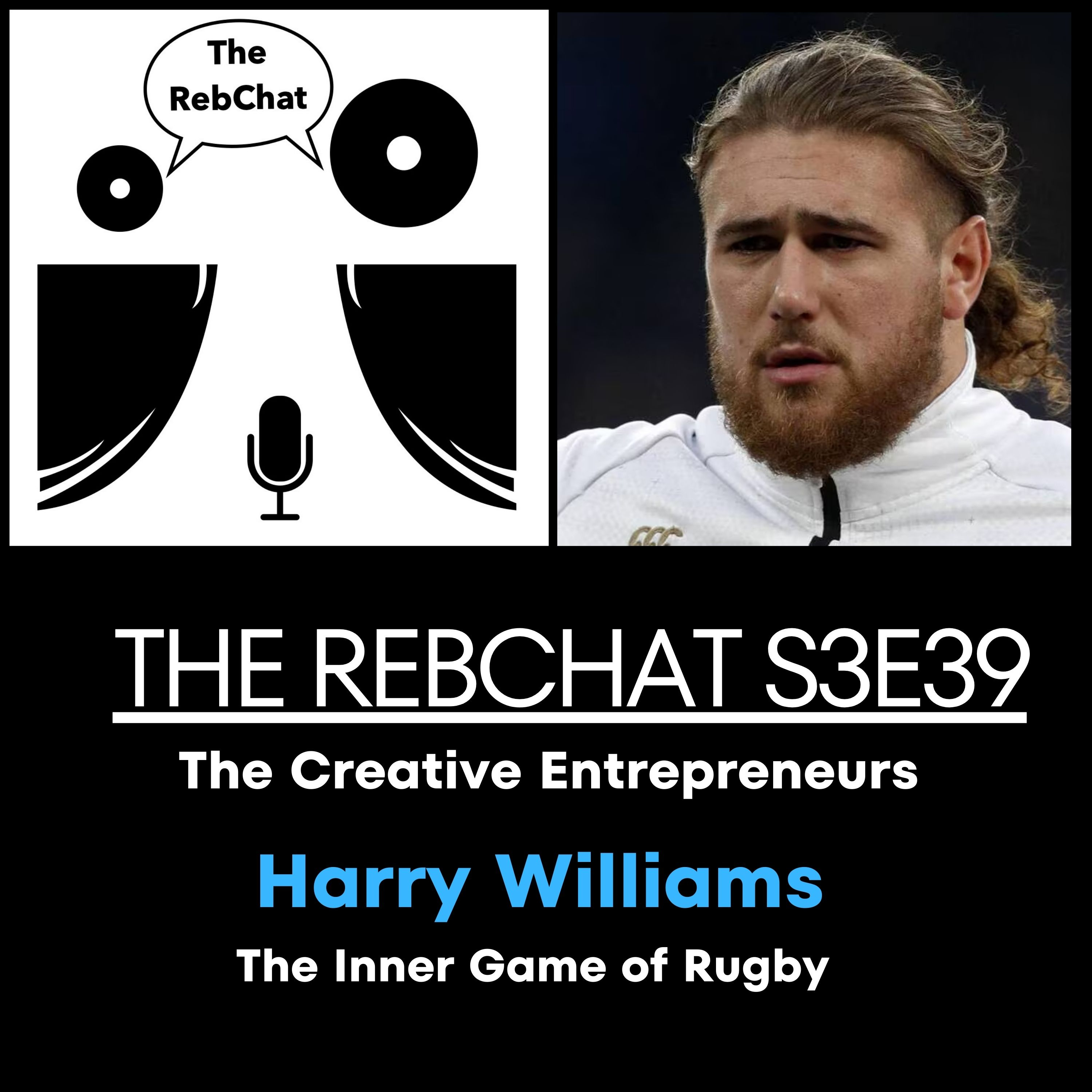 The RebChat: Conversations about the creative process for art and for business.