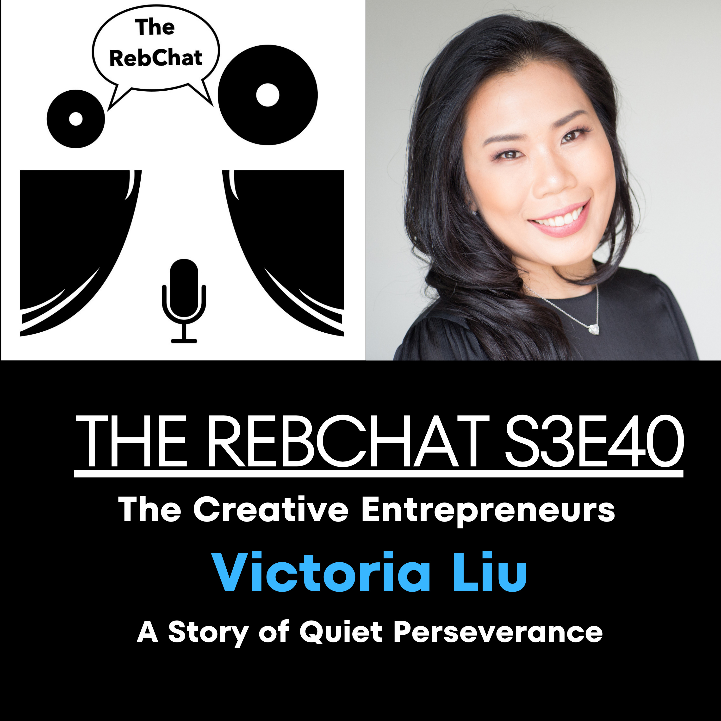 The RebChat: Conversations about the creative process for art and for business.