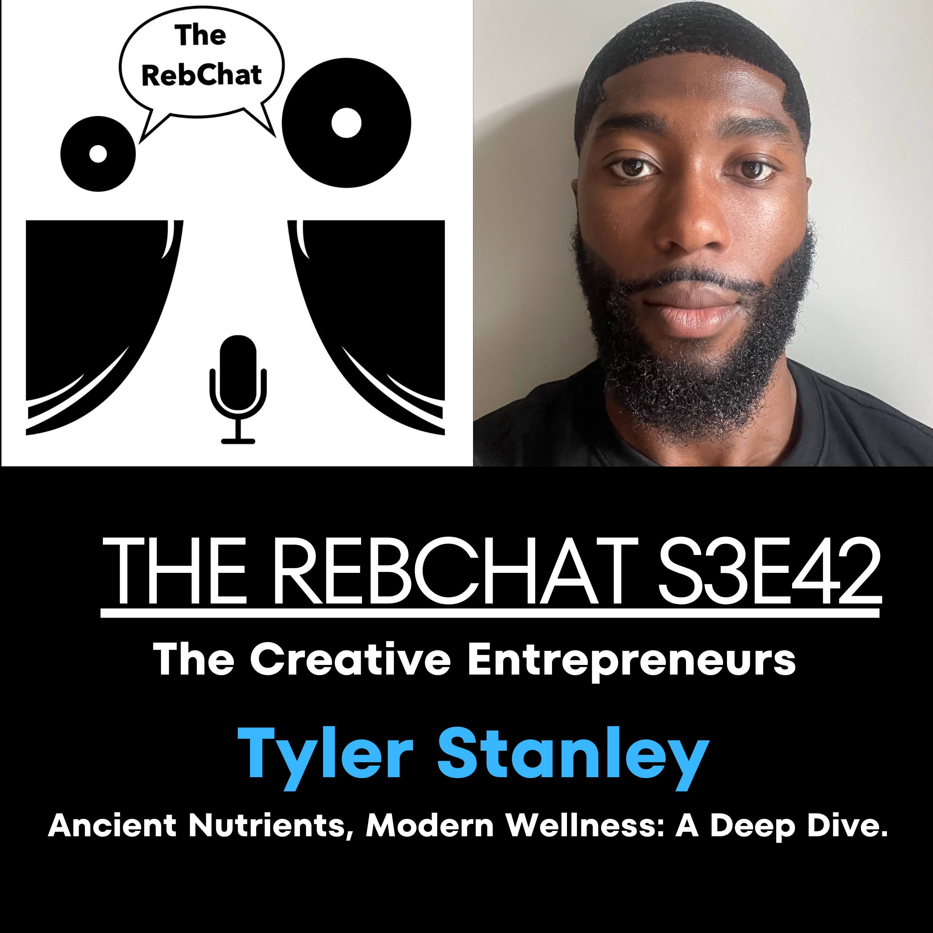 The RebChat: Conversations about the creative process for art and for business.