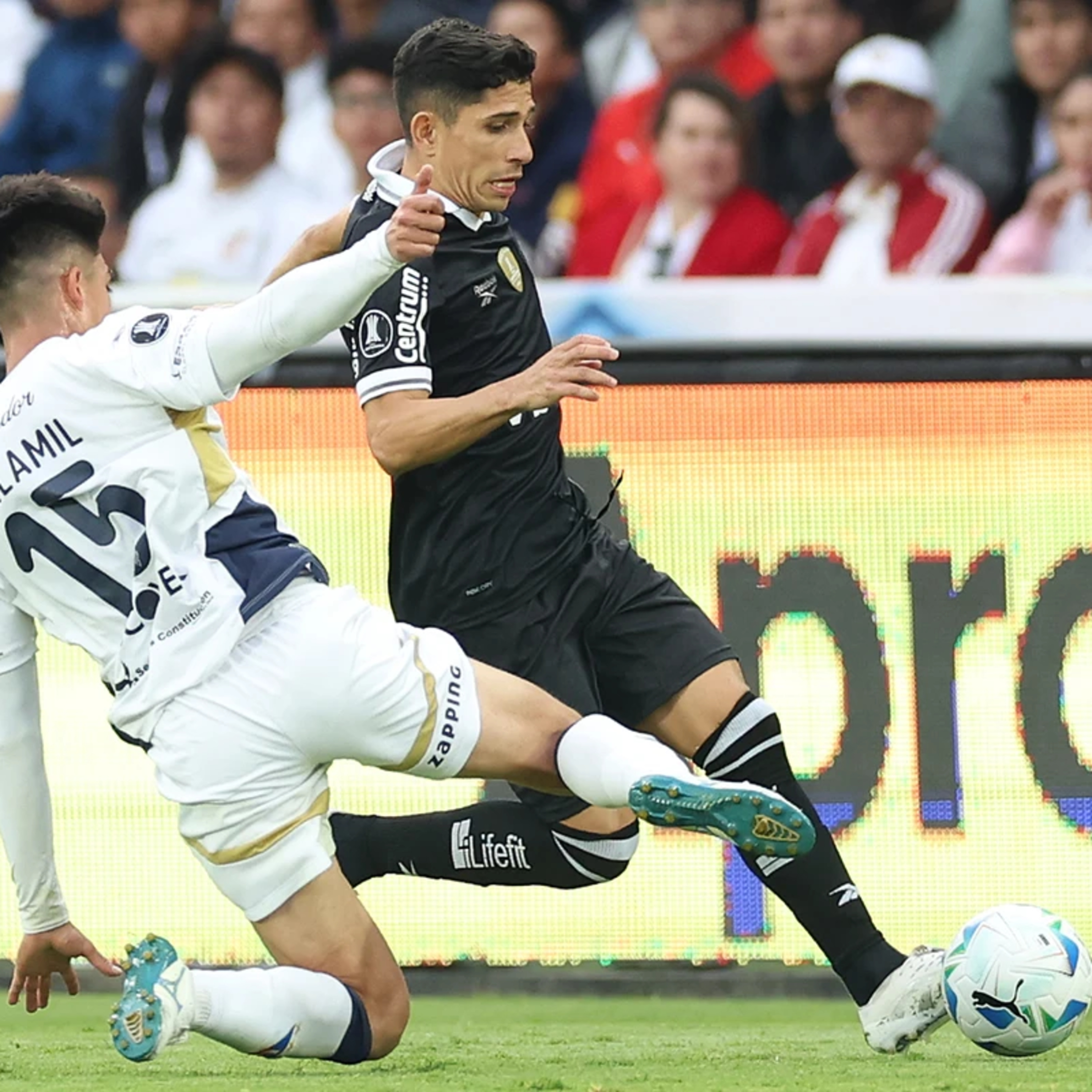 Botafogo perde para LDU e é eliminado da Copa Libertadores