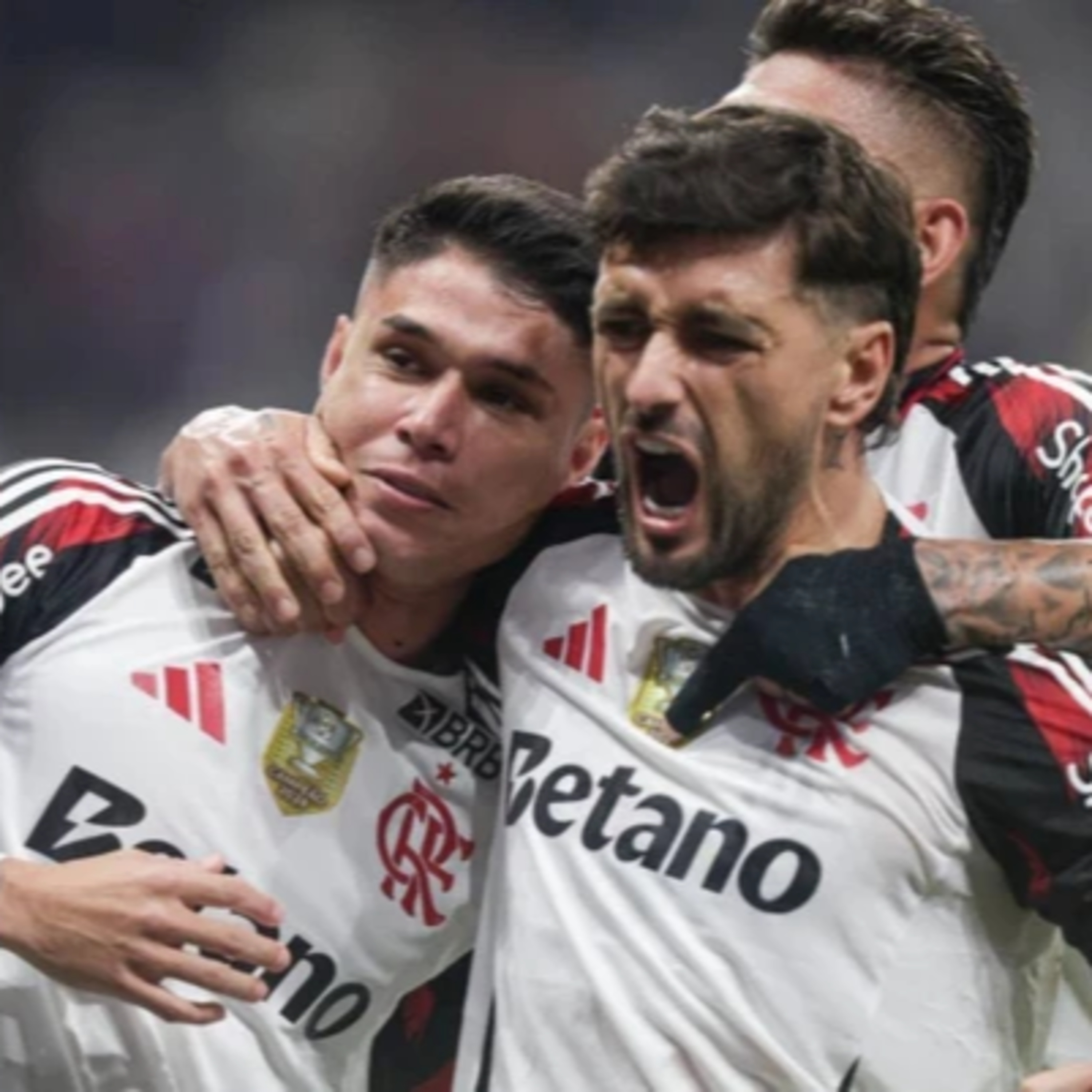 O Voo do Favorito: Flamengo vence no erro e acerto e dispara no topo
