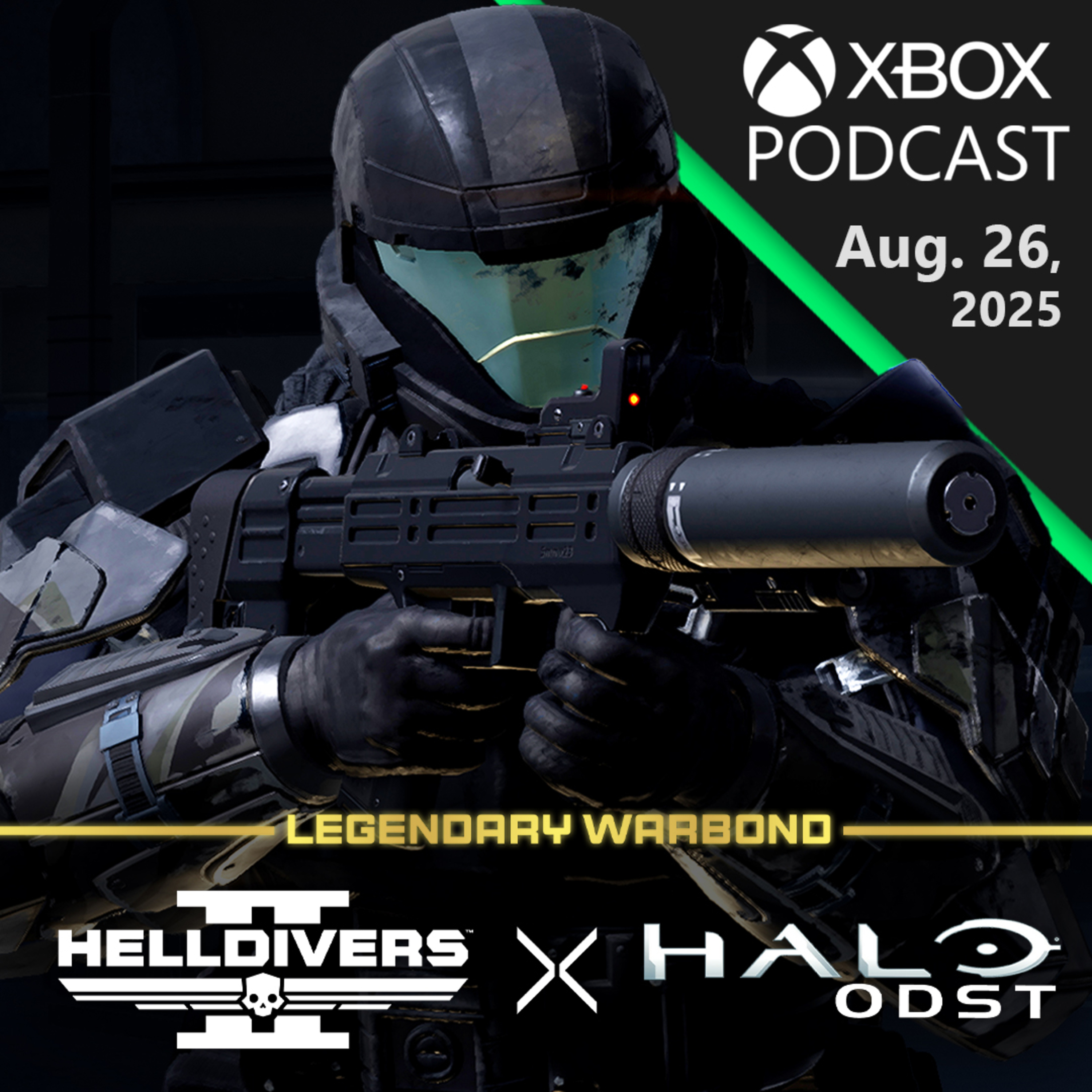 How Helldivers 2 And Halo Created The Crossover We've Been Waiting For | Official Xbox Podcast