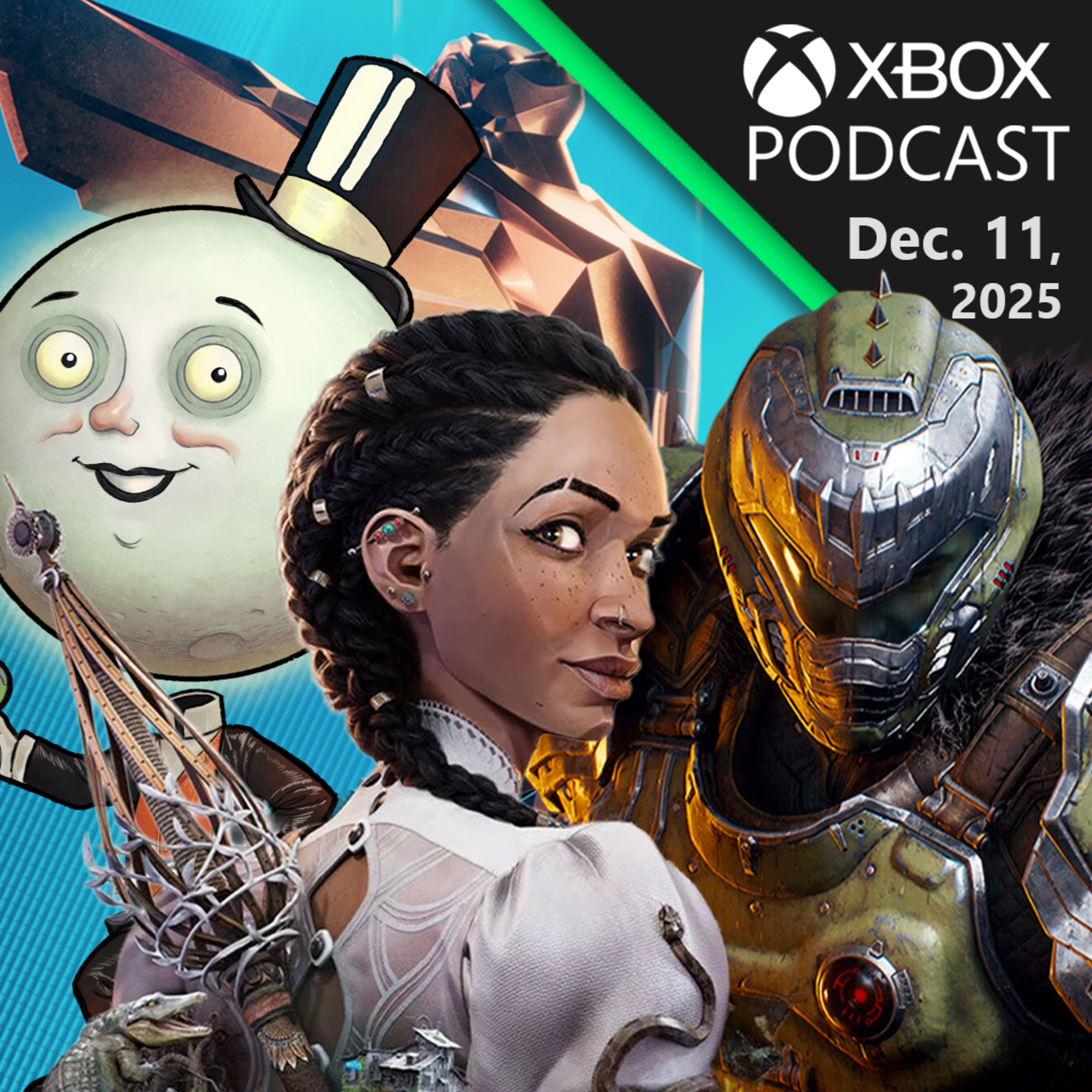 The Game Awards 2025 Pre-Show w/Matt Booty And Guests | Official Xbox Podcast