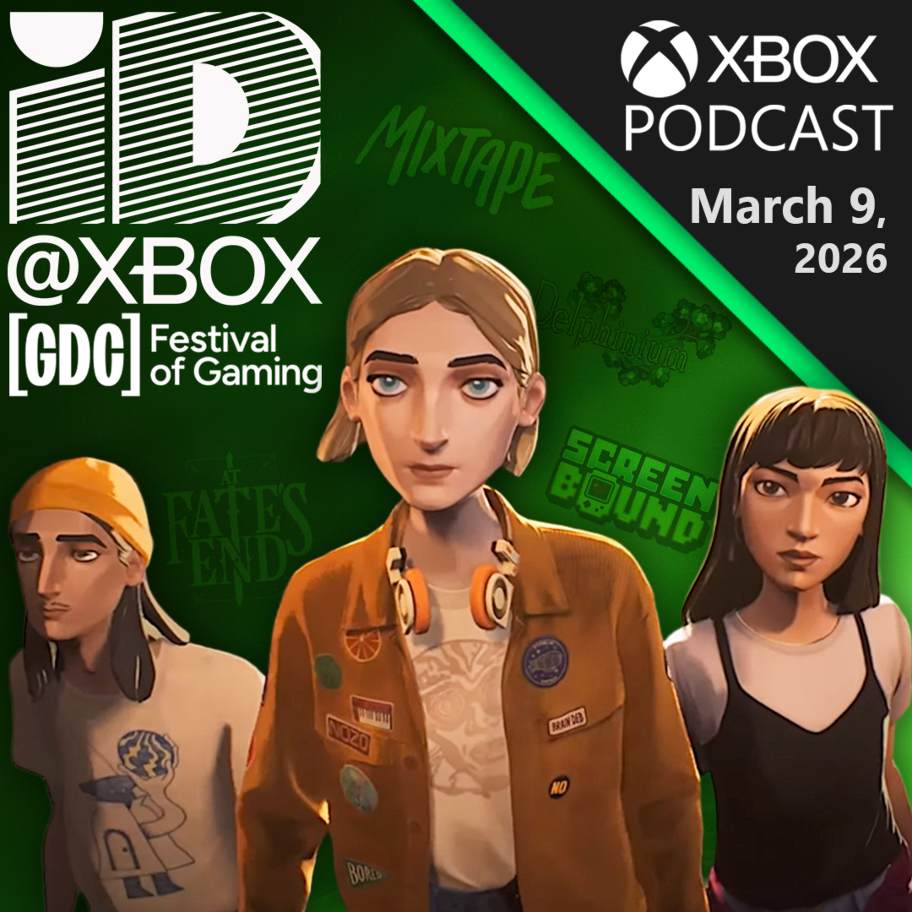 The Official Xbox Podcast