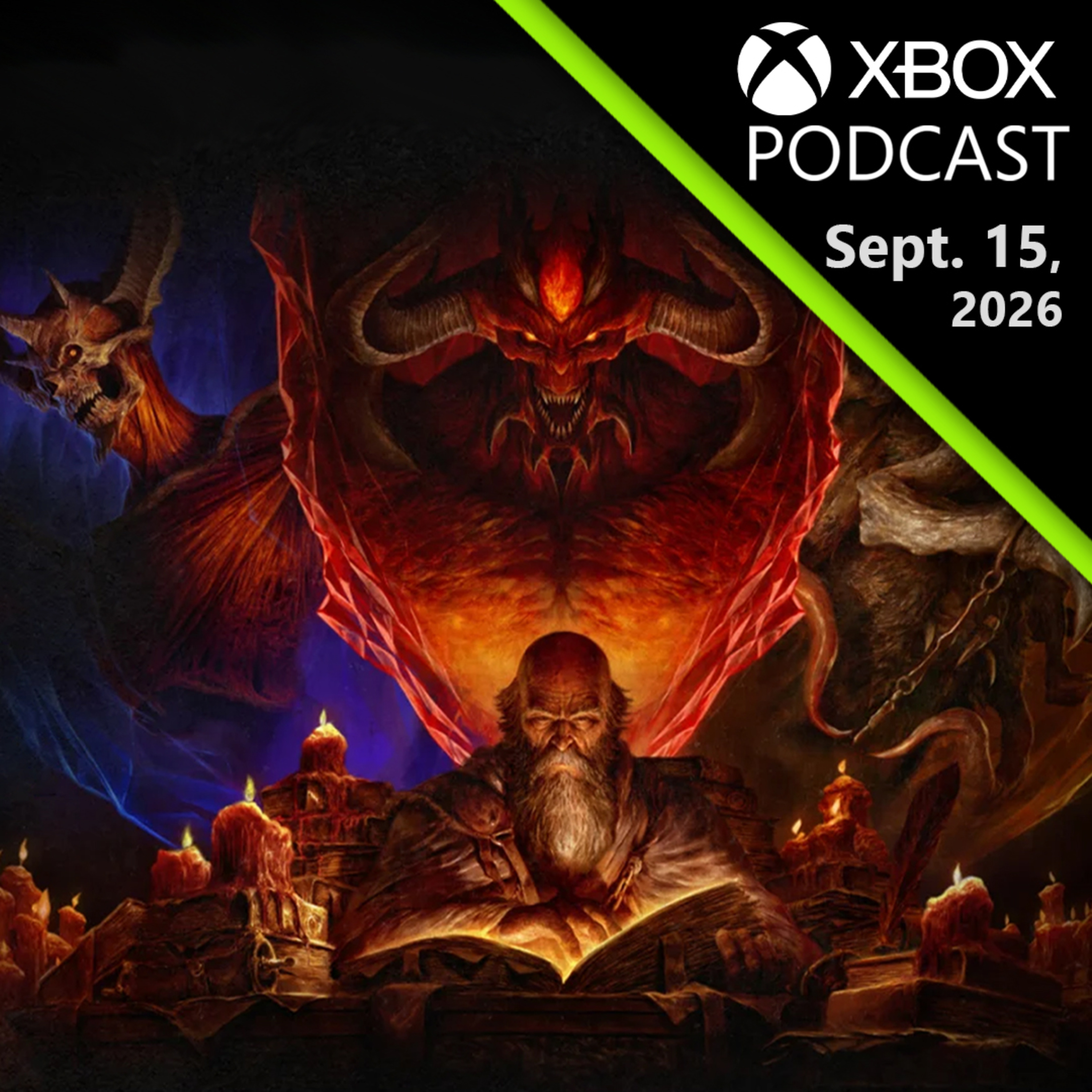 Diablo Discussion w/Devs: Diablo V, Season of Hell's Legacy, and The Amazon | Official XBOX Podcast