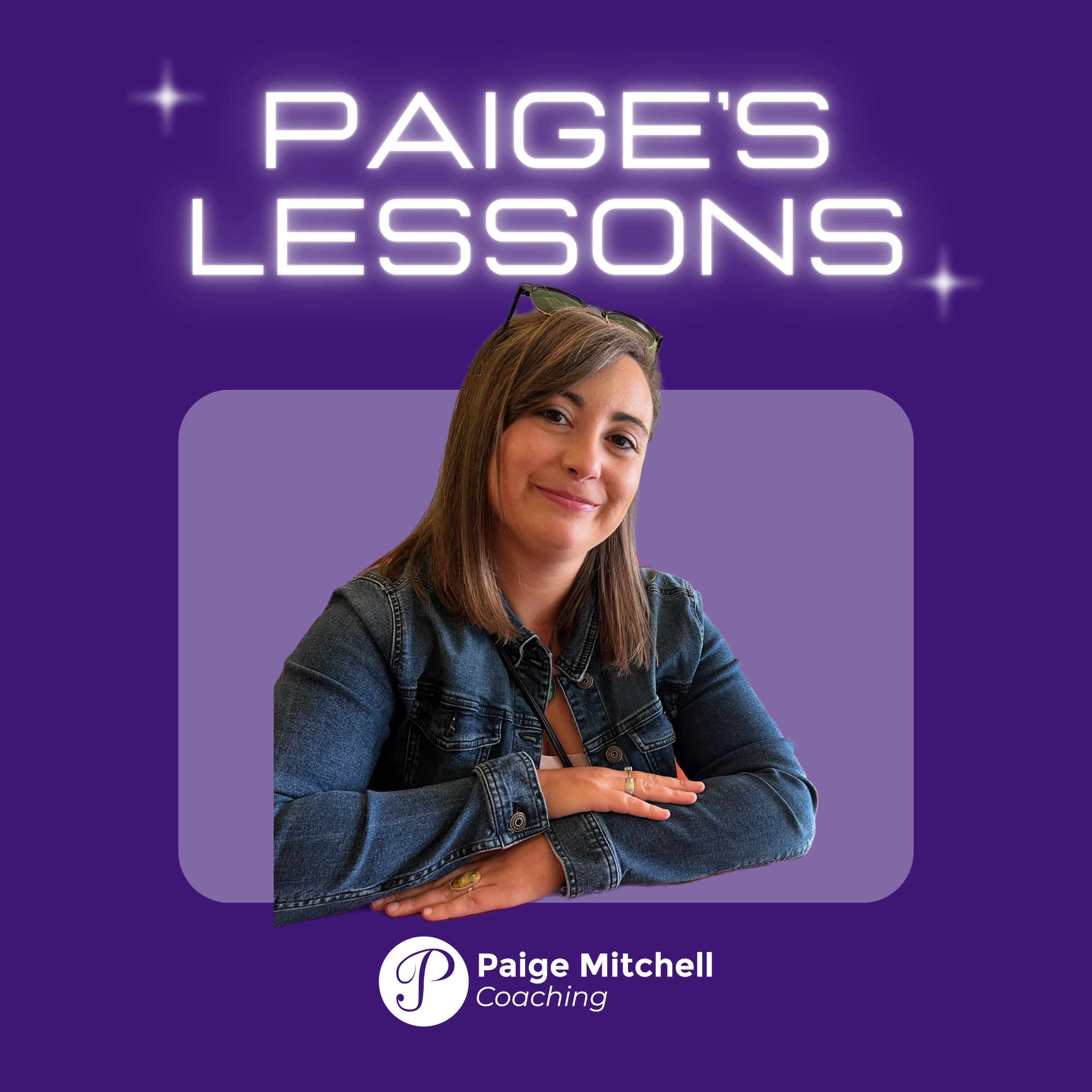 Paige’s Lessons