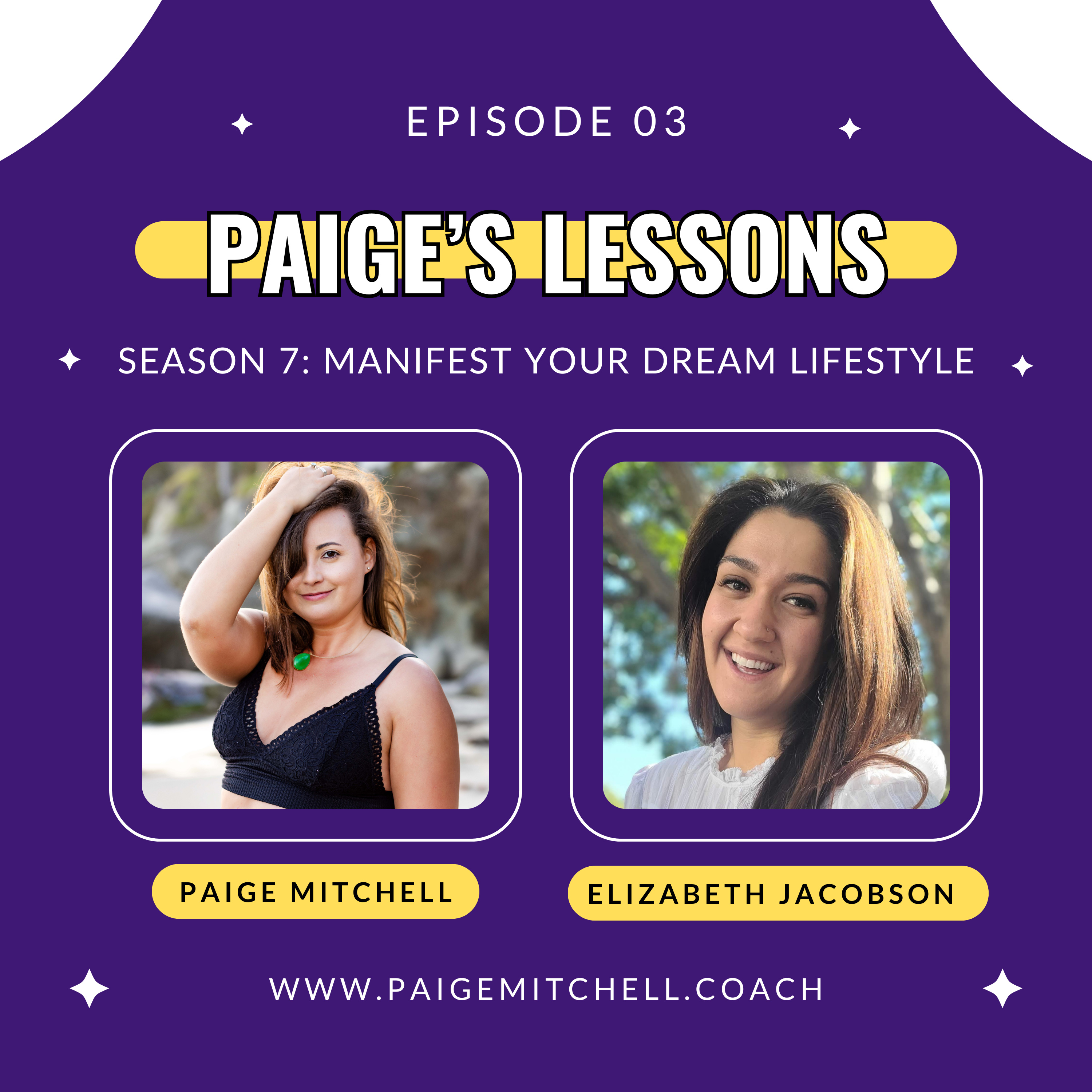 Paige’s Lessons