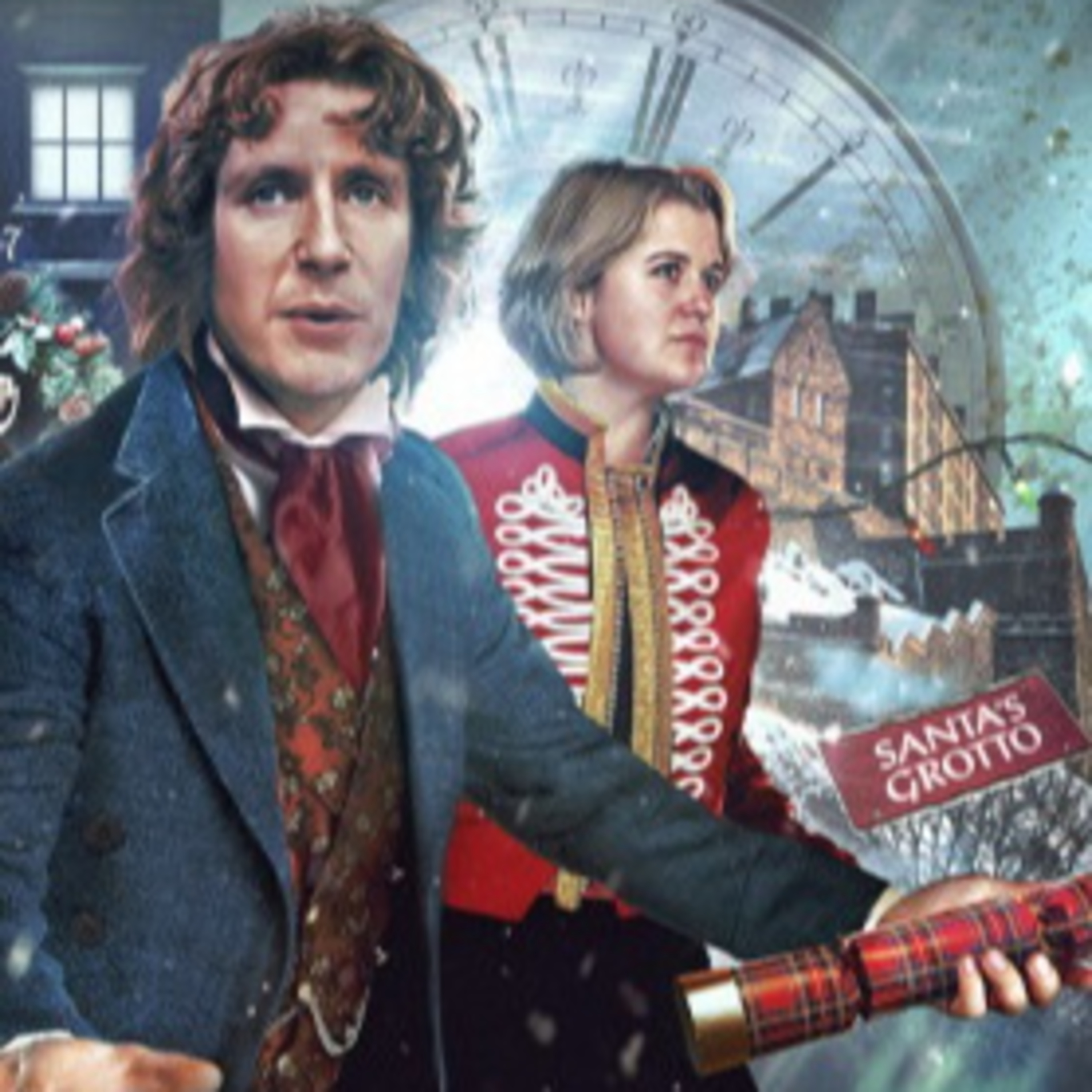 Doctor Who - Pieces of Eighth