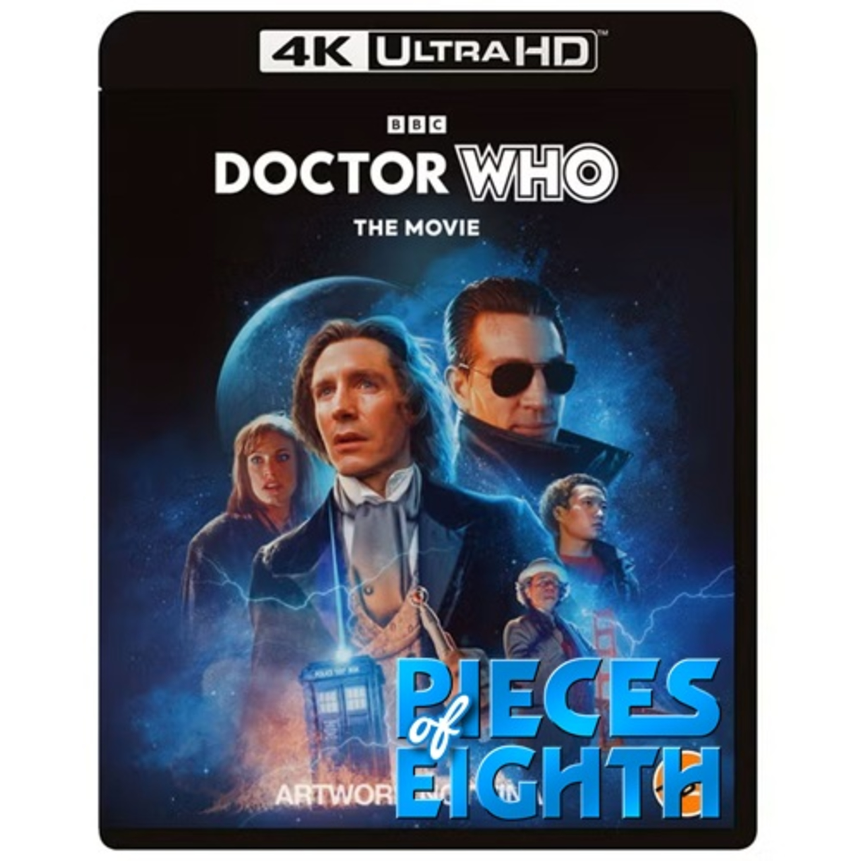 9.2 The 4K TV Movie reveal episode artwork