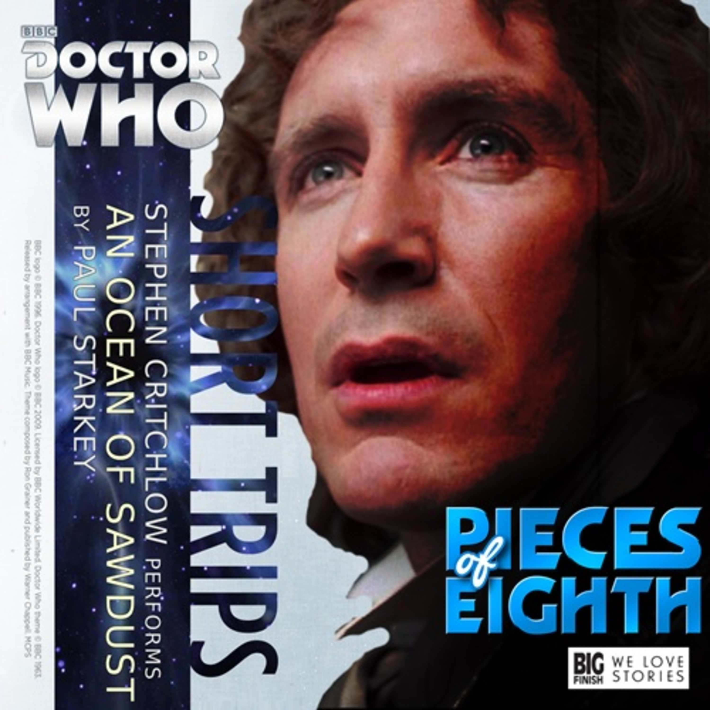 9.5 An Ocean of Sawdust