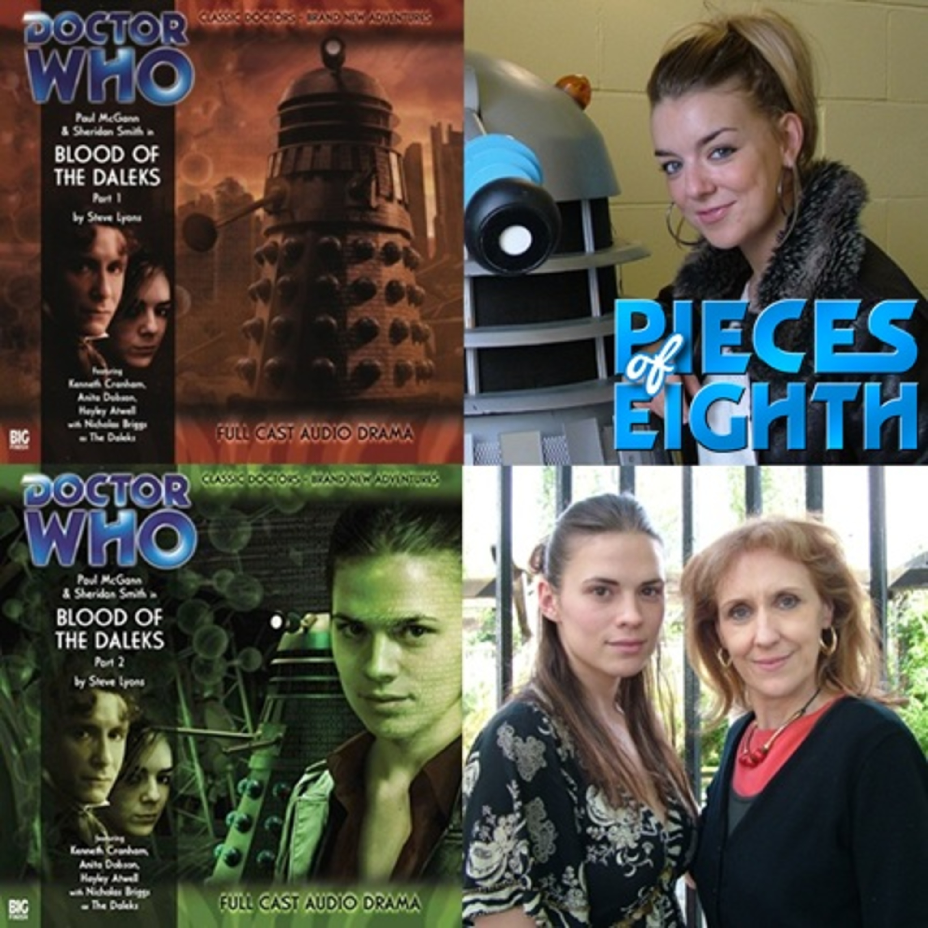 9.10 Blood of the Daleks