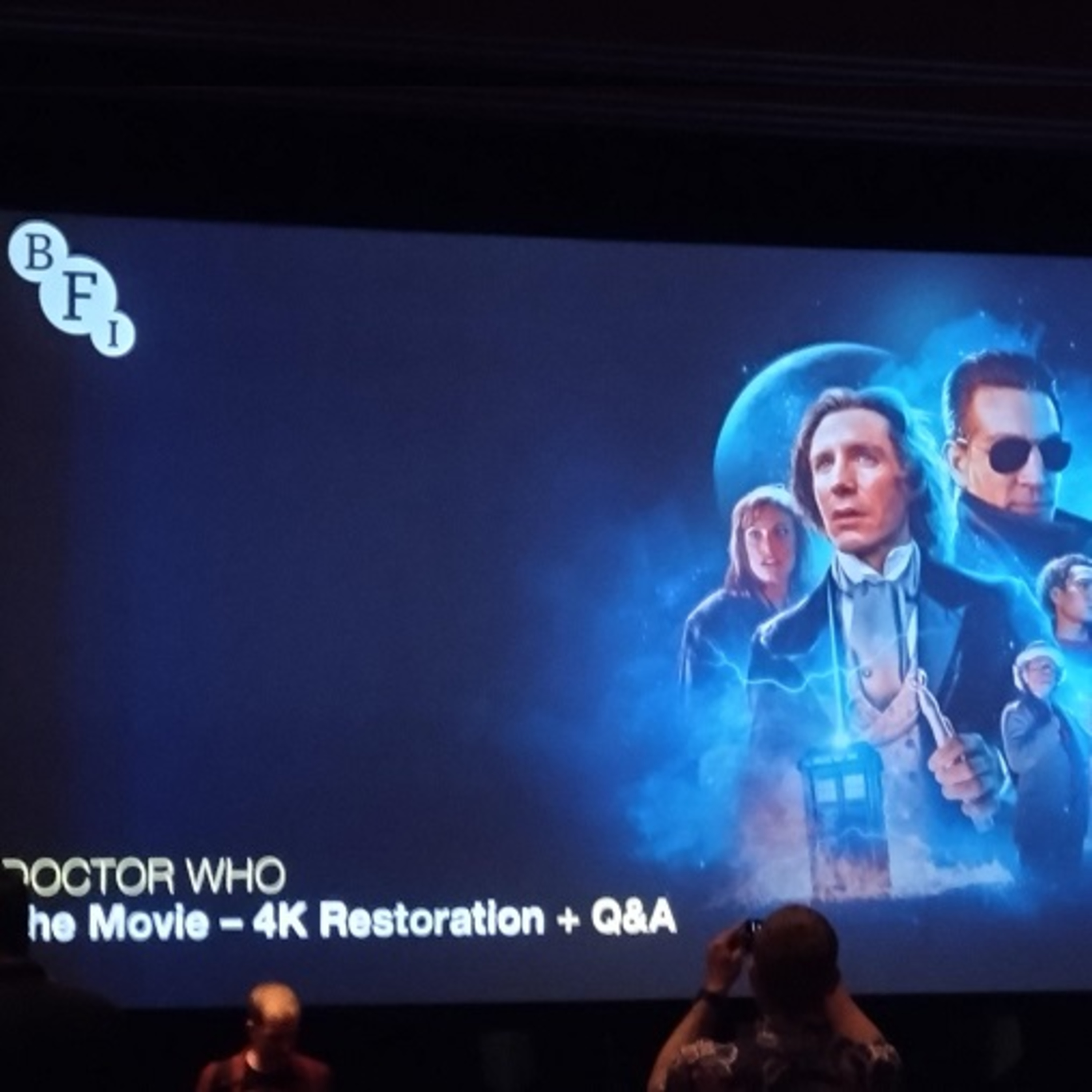 9.14 The BFI Screening