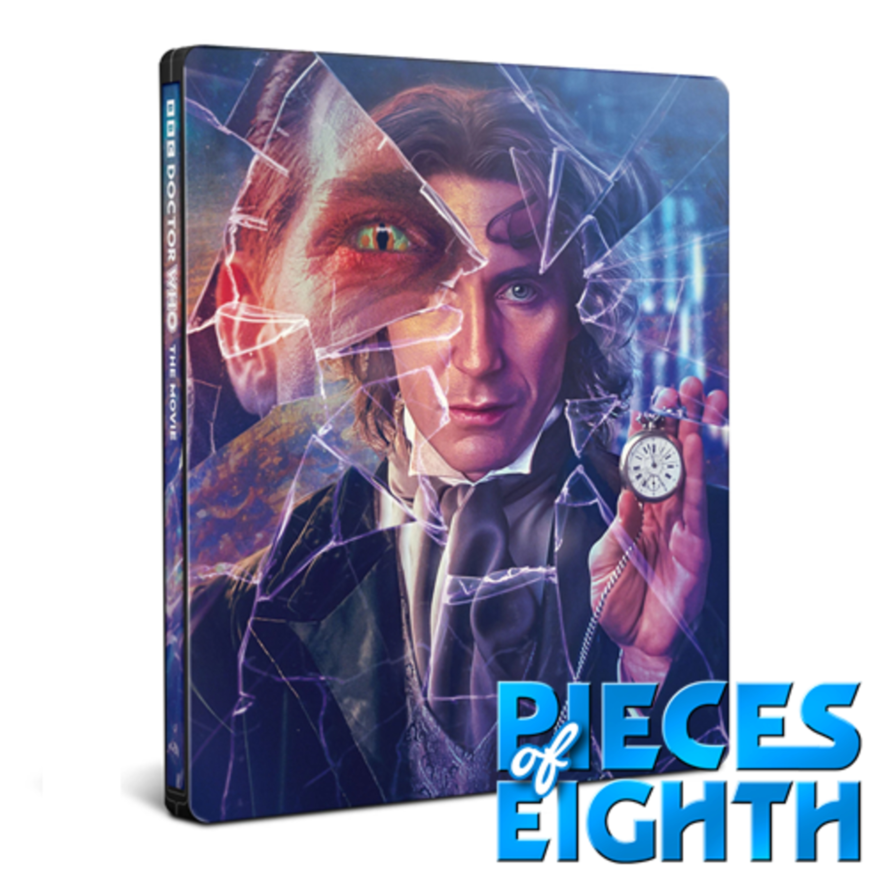 9.15 The TV Movie Steelbook Extras