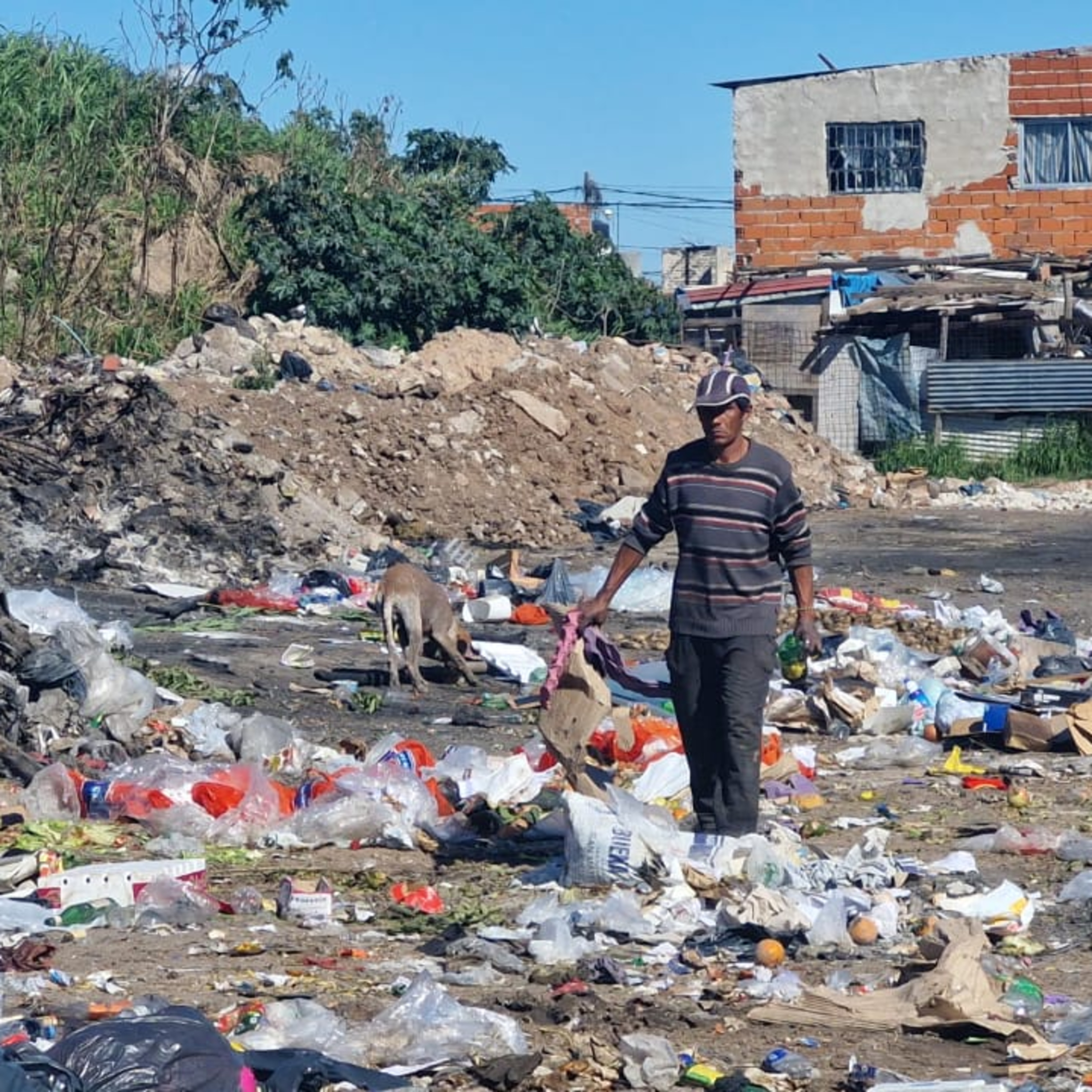 Reclamo histórico: vecinos de Los Hornos denuncian abandono y exigen la ...