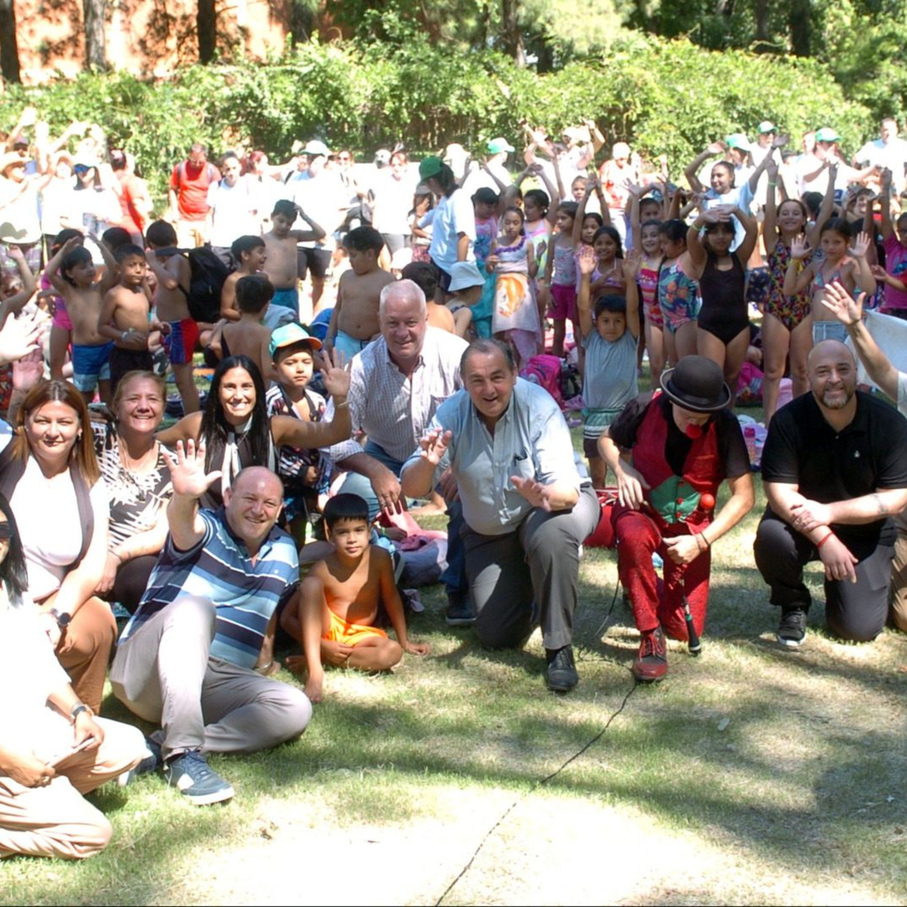 Con más de 2500 participantes, la Municipalidad puso en marcha las Colonias de Verano 2026 episode artwork