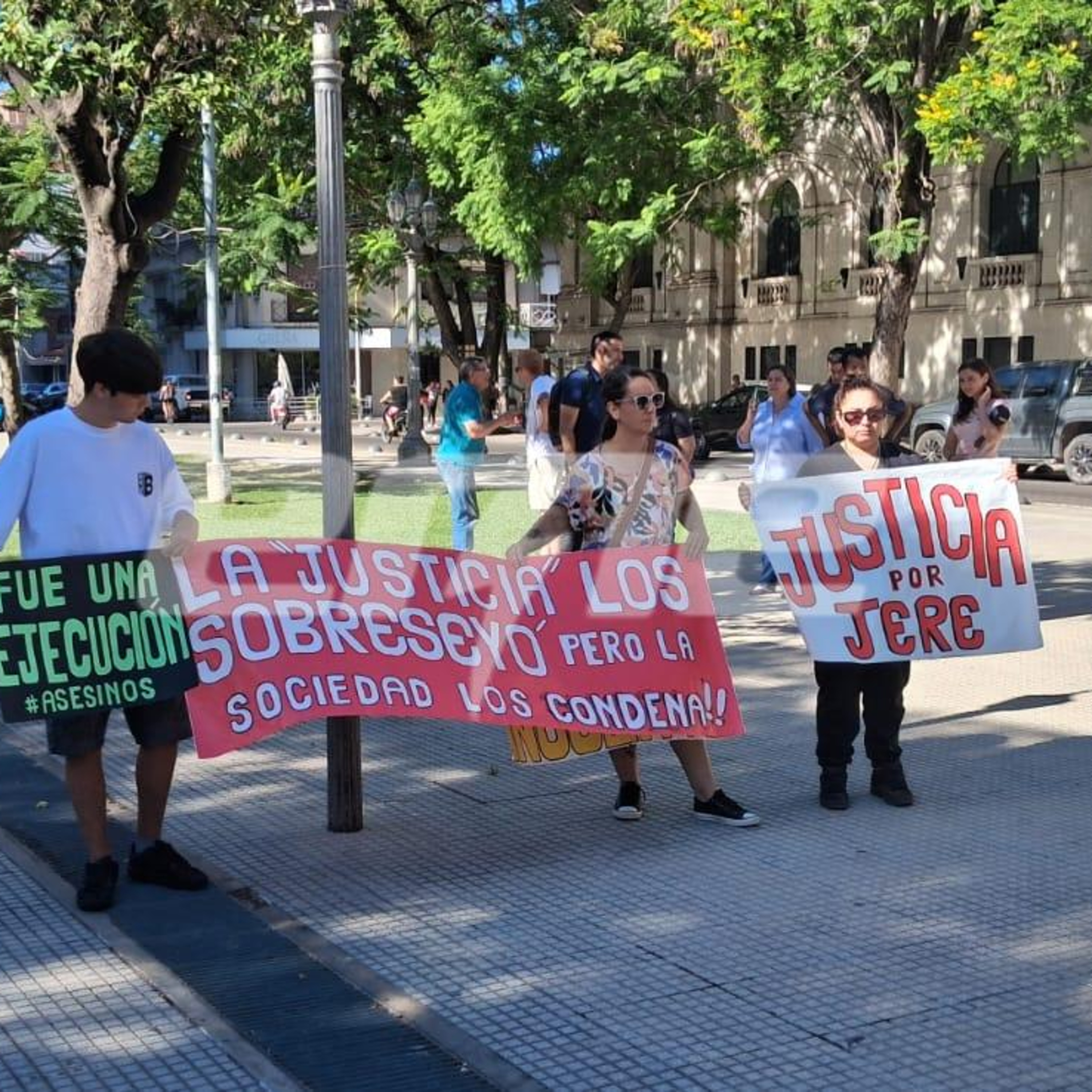 Imputaron al tercer menor involucrado en el homicidio de Jeremías Monzón episode artwork